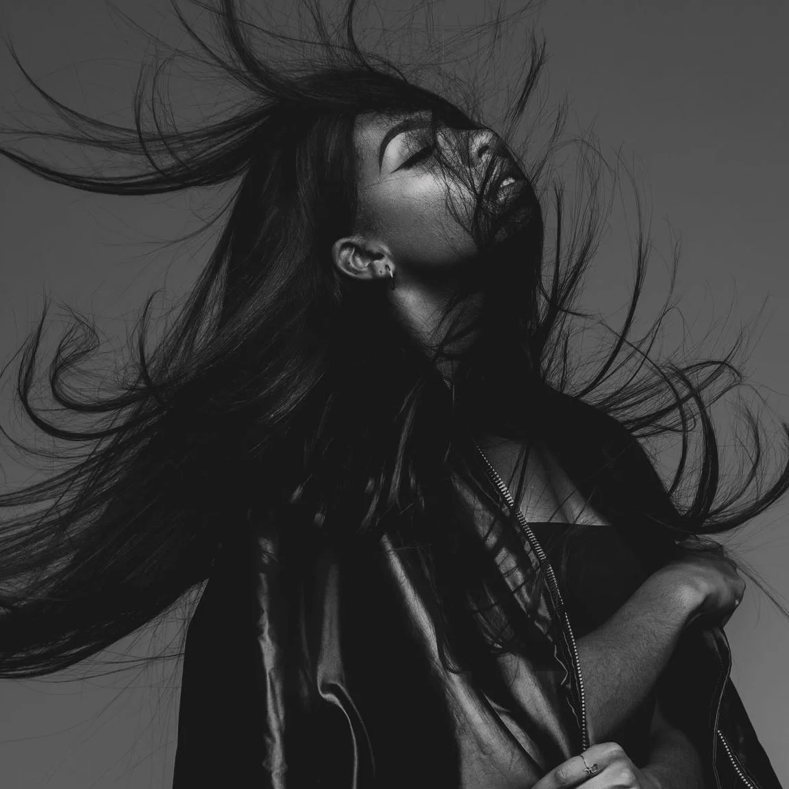 Janice Sings National Anthems At NHL Global Series