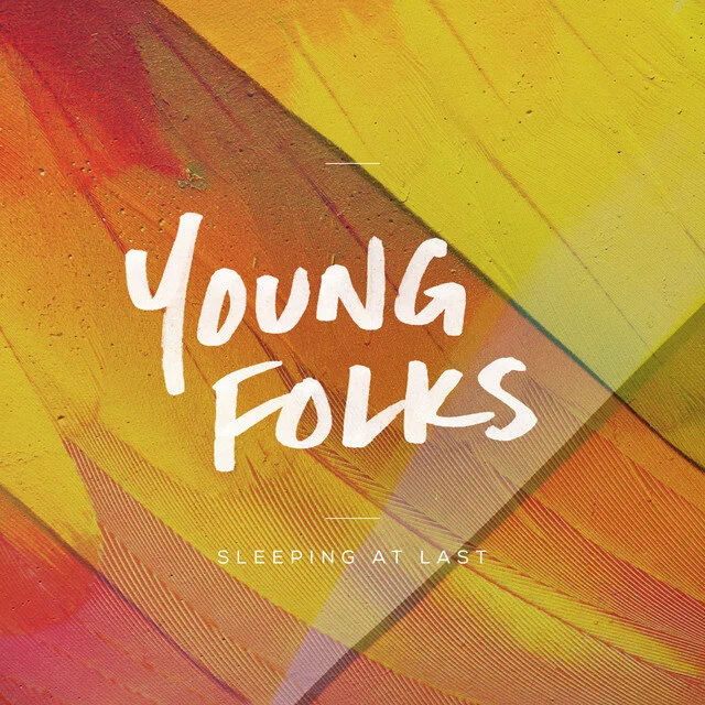 New Cover Song "Young Folks" by Sleeping At Last