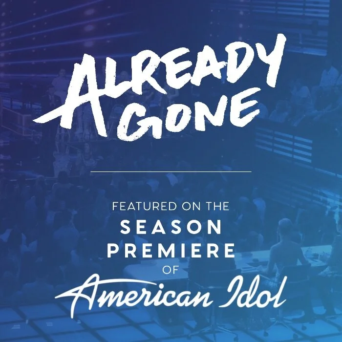 "Already Gone" Cover by Sleeping At Last on American Idol