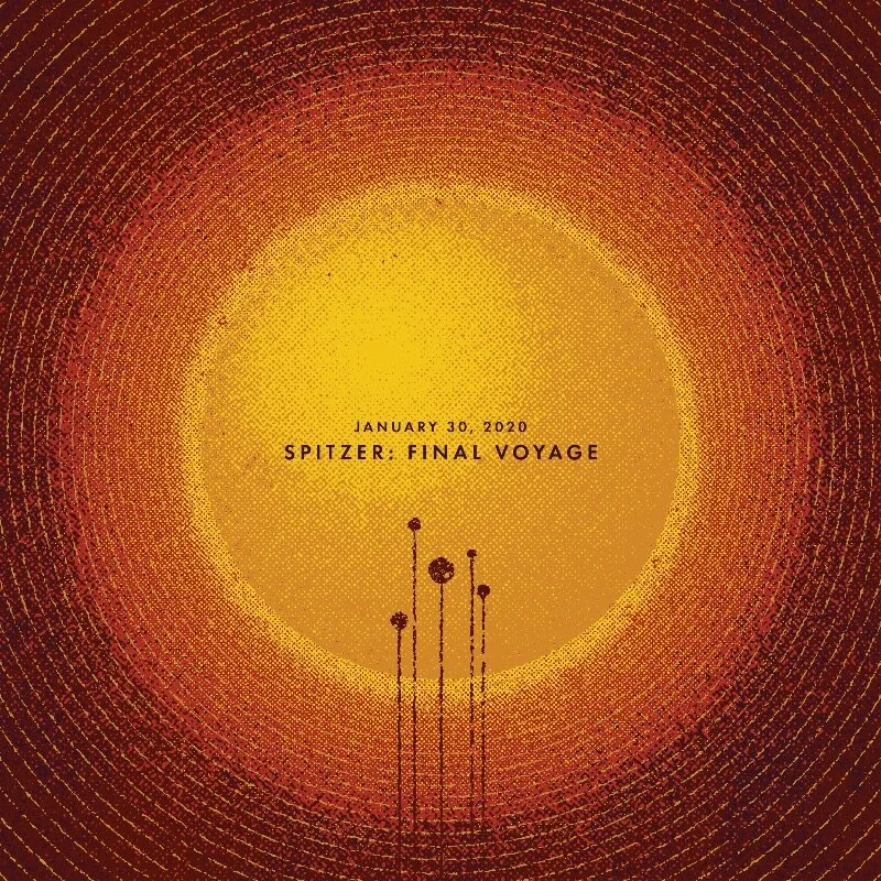 "Spitzer - Final Voyage" by Sleeping At Last