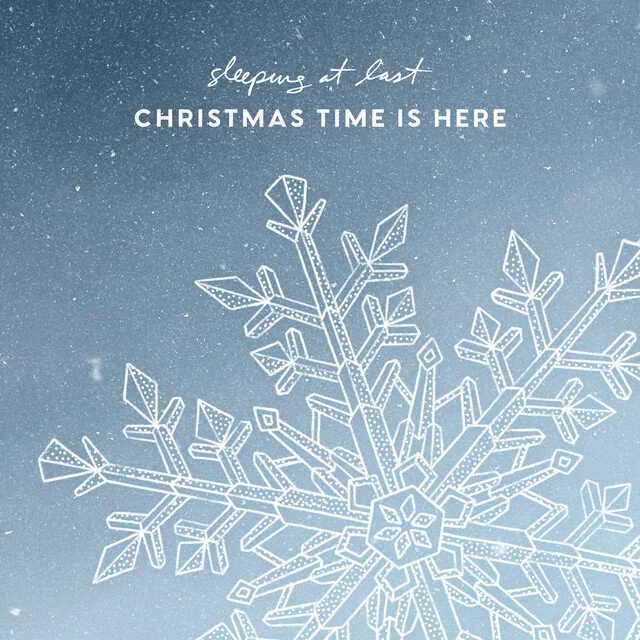 "Christmas Time Is Here" by Sleeping At Last