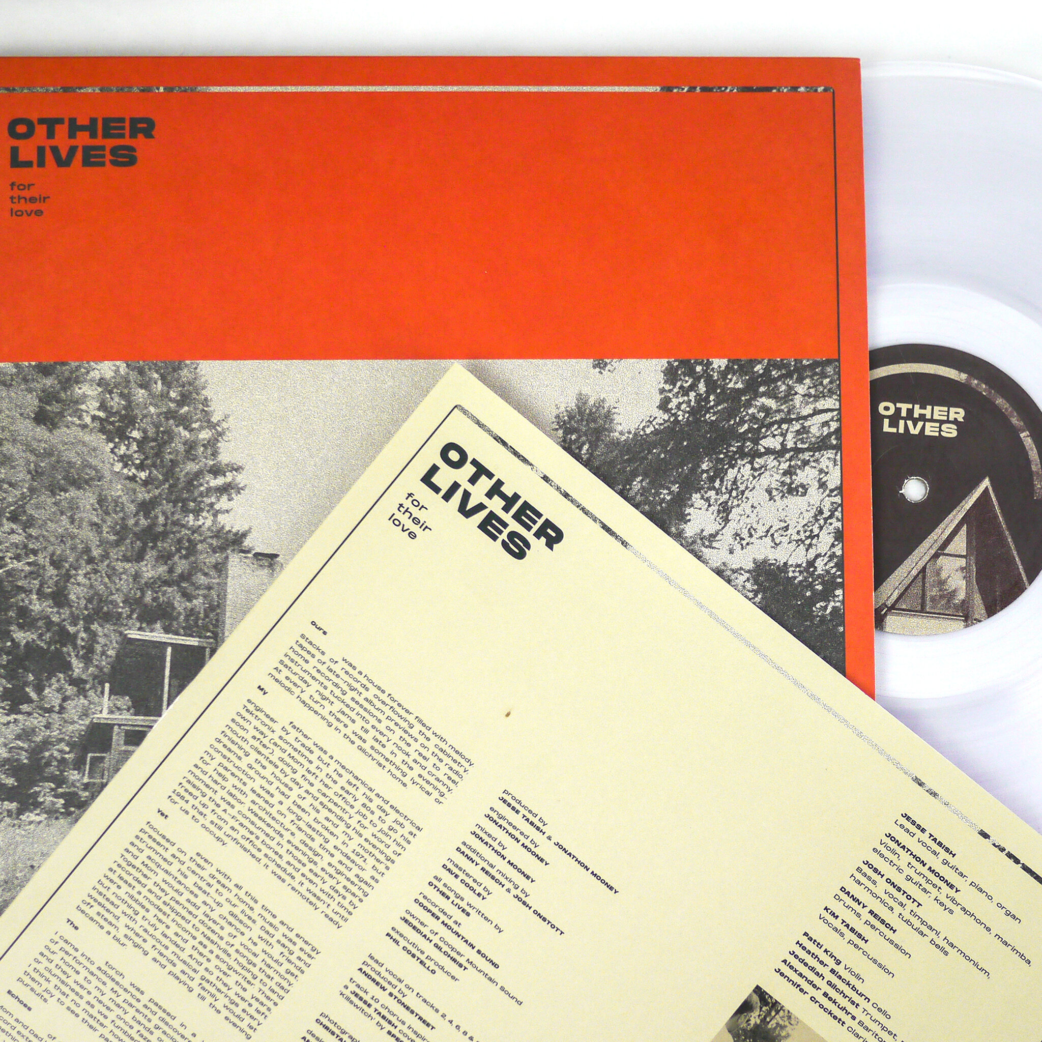 New Other Lives Album Out Now