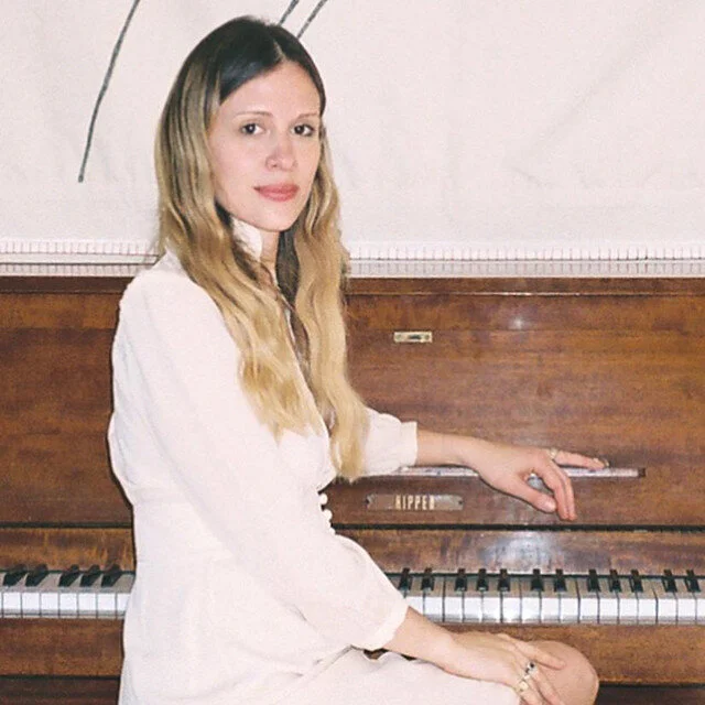 Video: Lia Ices - "Young On The Mountain"