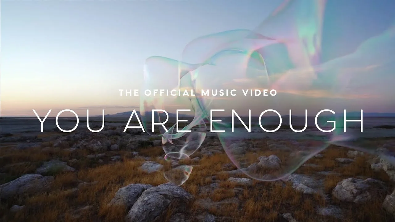 In celebration of the 10 year anniversary of "You Are Enough", SAL shared a brand-new music video. Click here to watch.