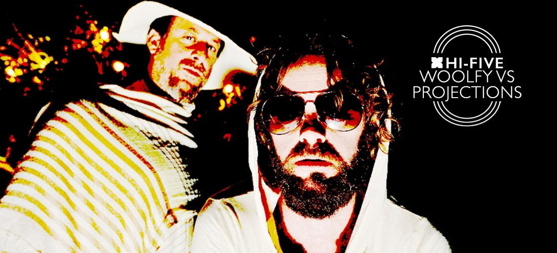 Woolfy & Projections