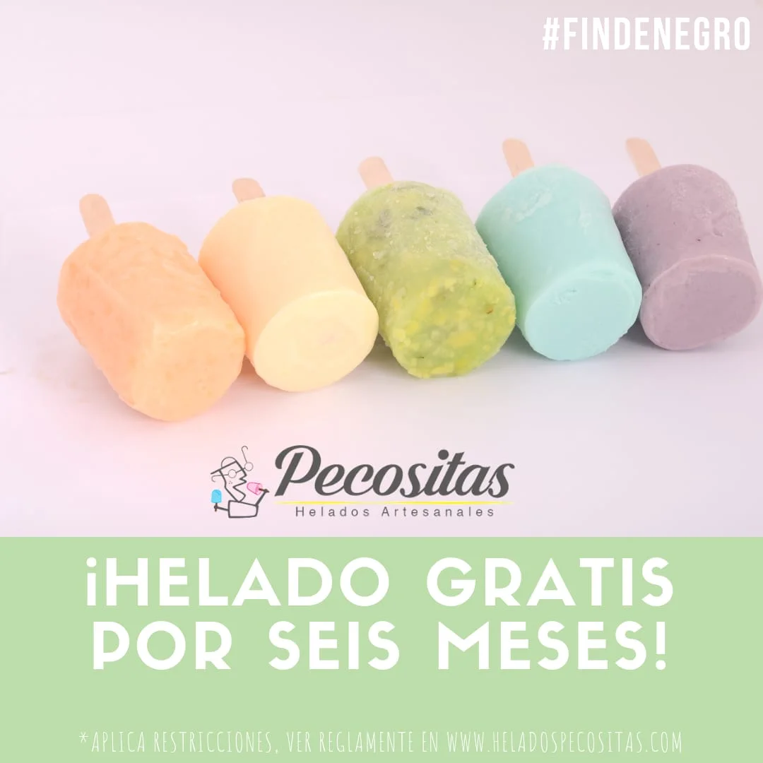 Reglamento Promo: Finde Negro 2018