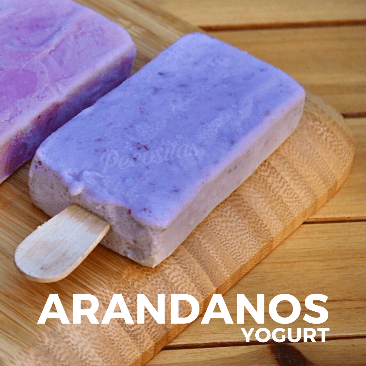 Arandanos - Yogurt