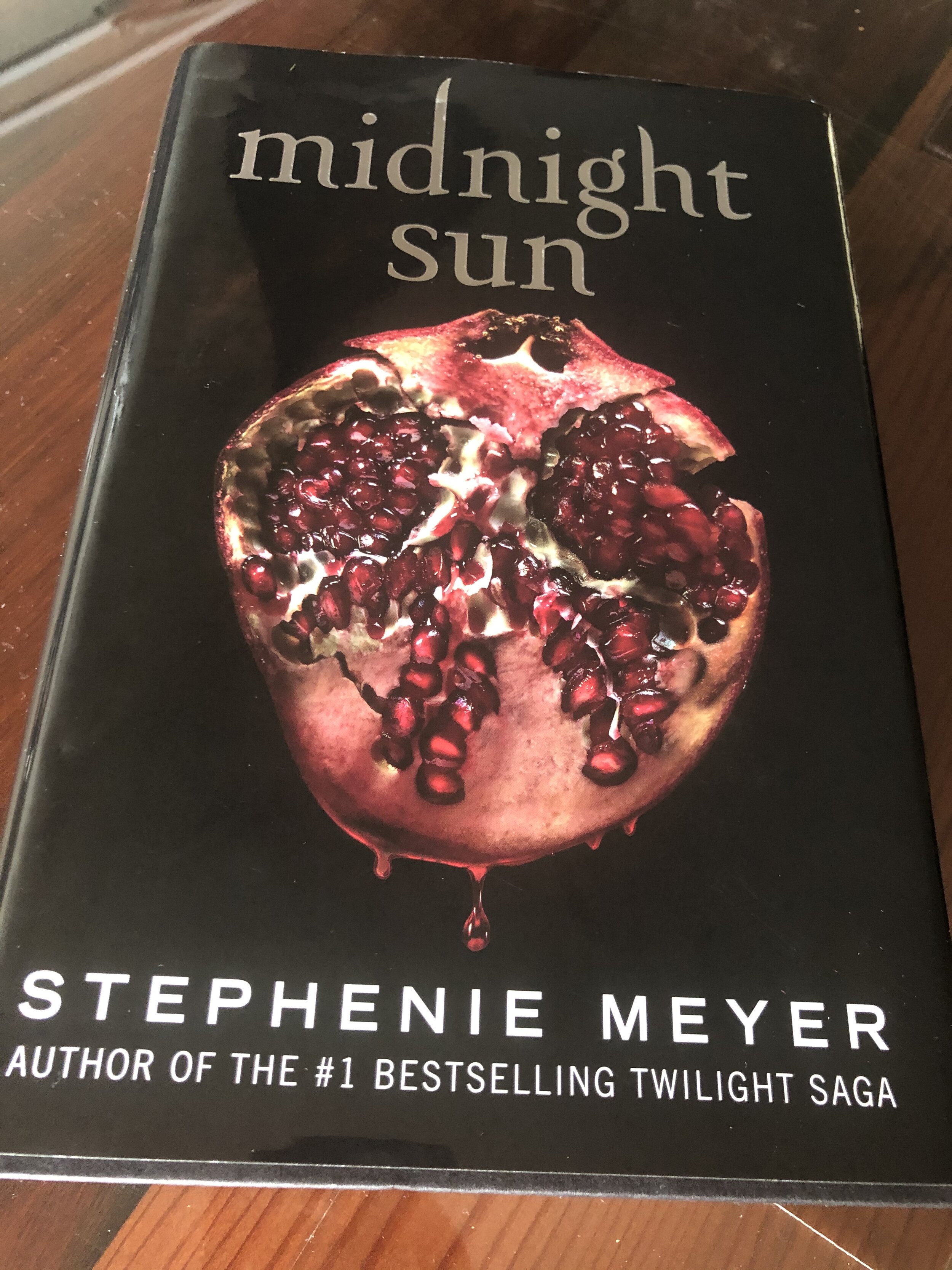 Book Review: Midnight Sun by Stephenie Meyer Copy – Now Playing