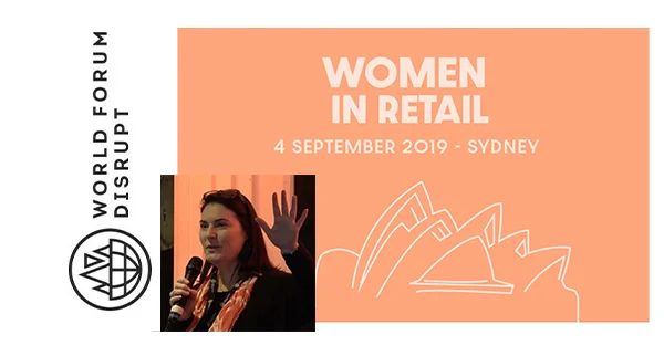 World Forum Disrupt | Women In Retail, Sydney