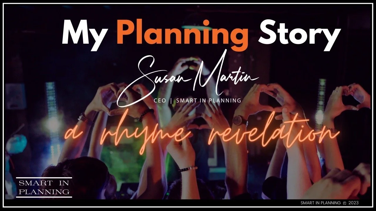 VIDEO |  An original music rap about Merchandise Planning (written by Susan Martin)