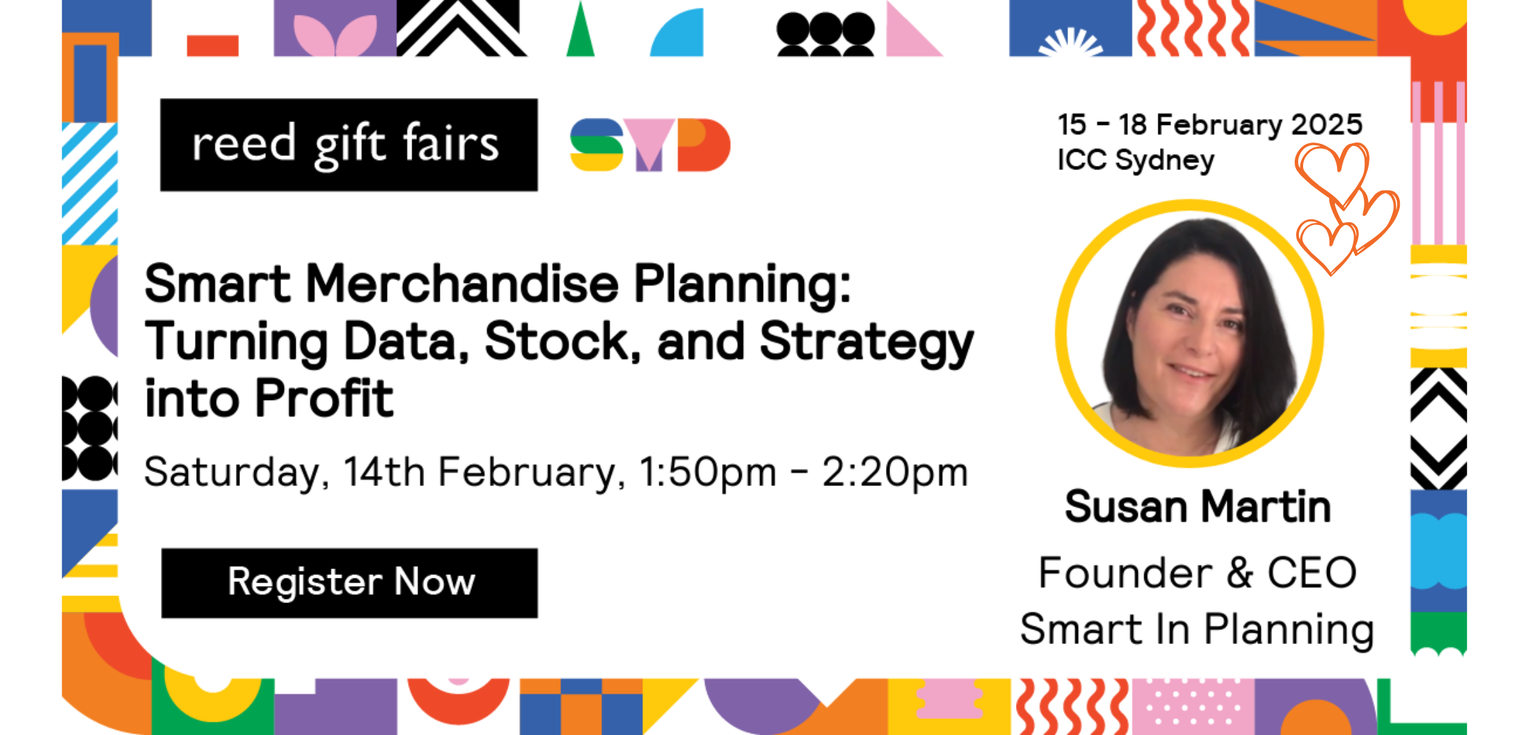 EVENT |  2026 RETAIL THERAPY by Reed Gift Fairs (Sydney)