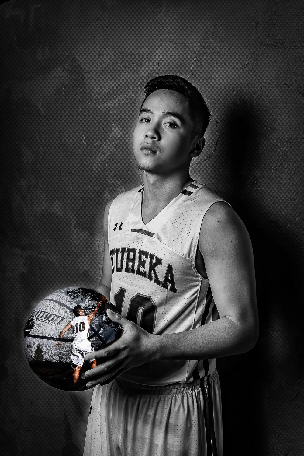 Jose|Senior Portrait Session|Eureka High 
