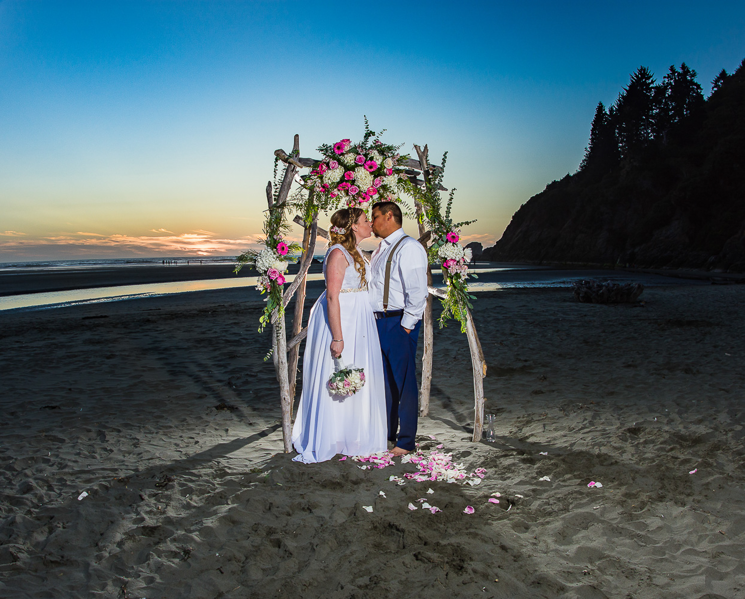 Nine Humboldt County Wedding Venues For The Budget Bride