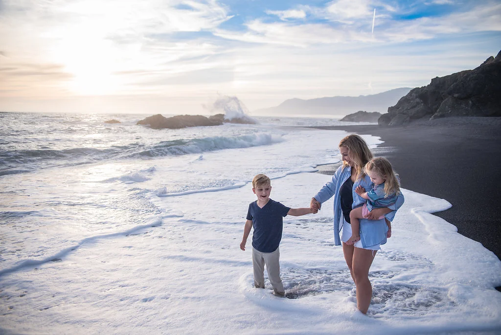 Redwoods&Shelter Cove Family Session 