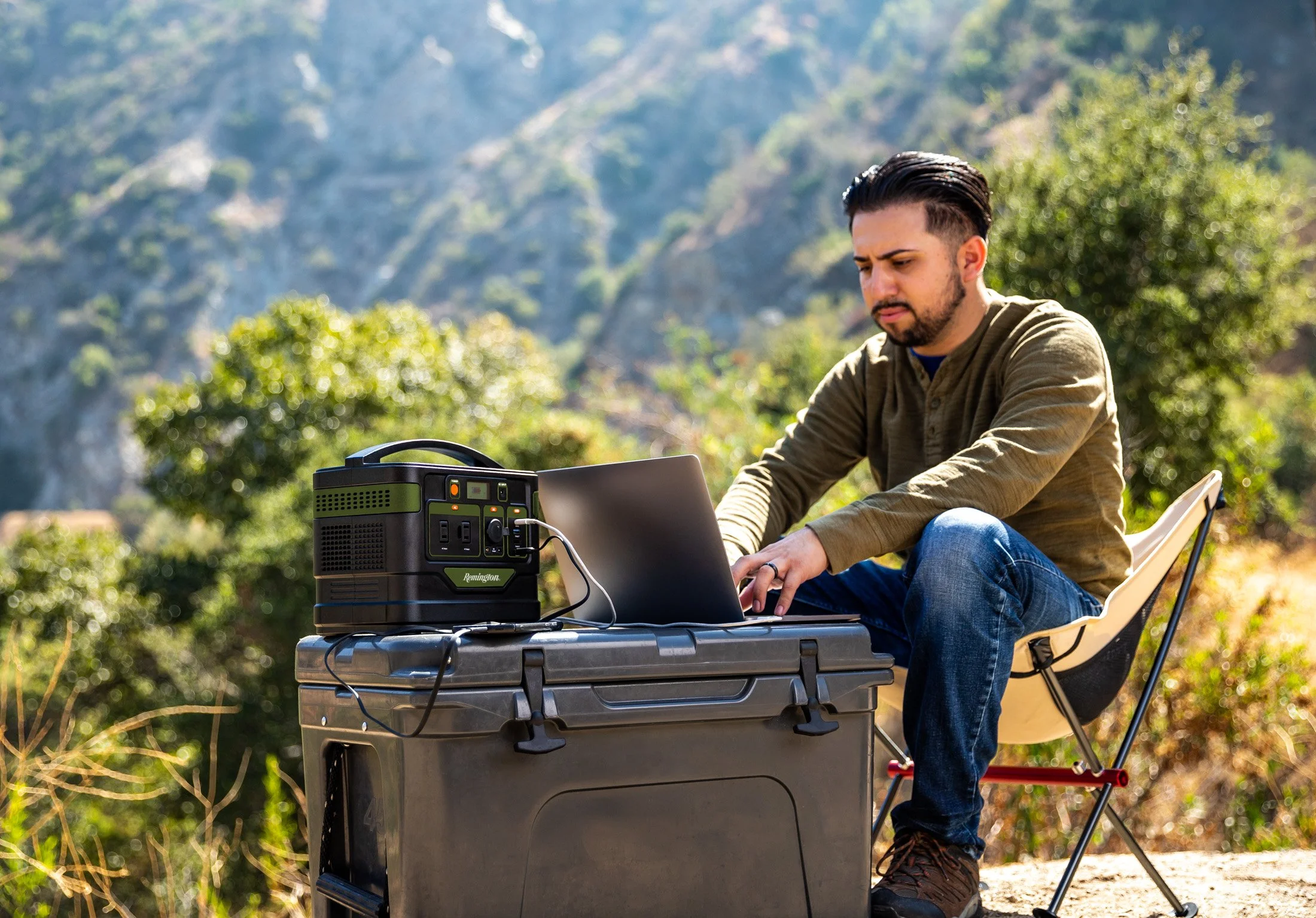 Remington Portable Power