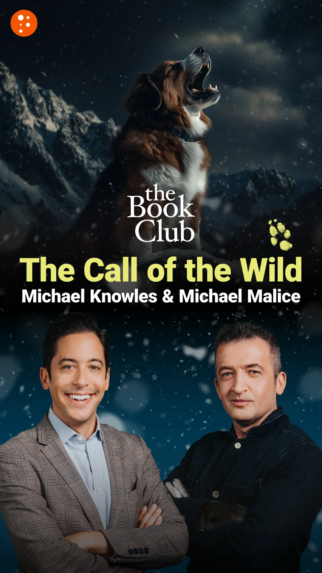 TheBookClub_MichaelMalice_TheCallOfTheWild_Web Thumbnail_Vertical.jpg