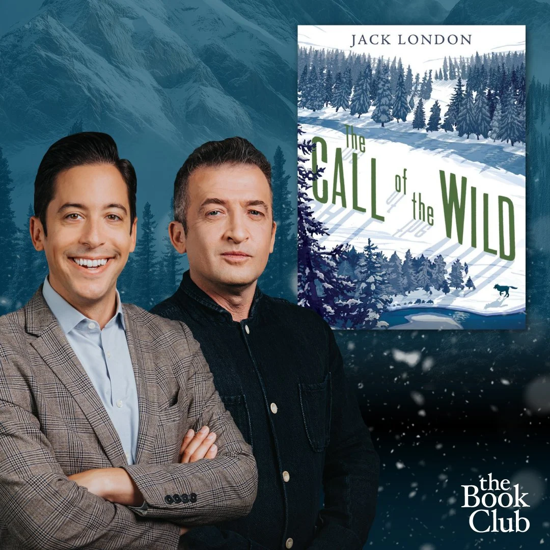 TheBookClub_MichaelMalice_TheCallOfTheWild_Web Thumbnail.jpg