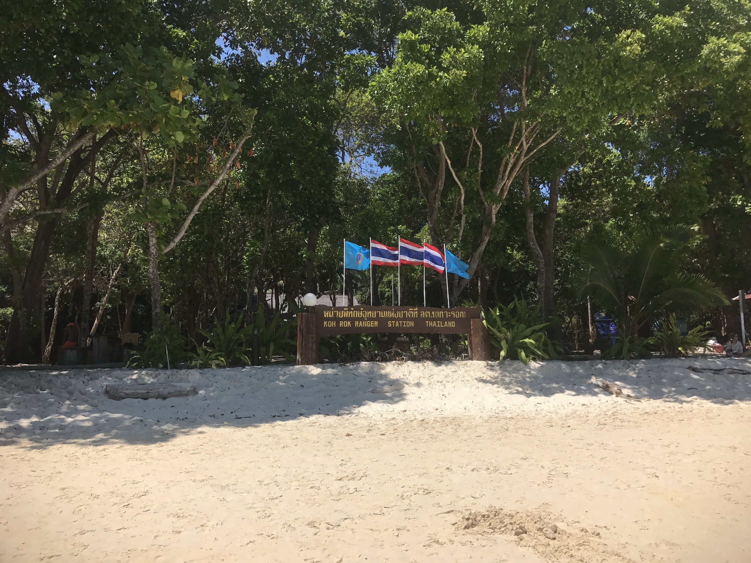Snorkeling in Thailand Koh Rok & Koh Ha — Know Stone Unturned
