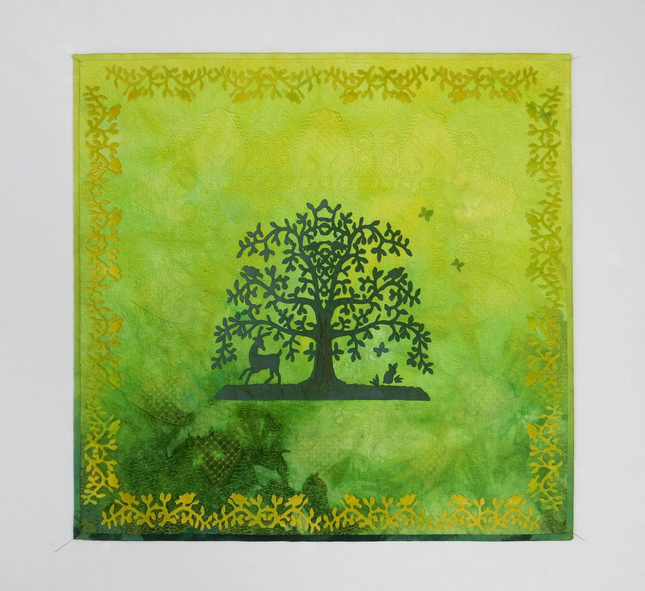 Tree of Life 20”w x 20”h