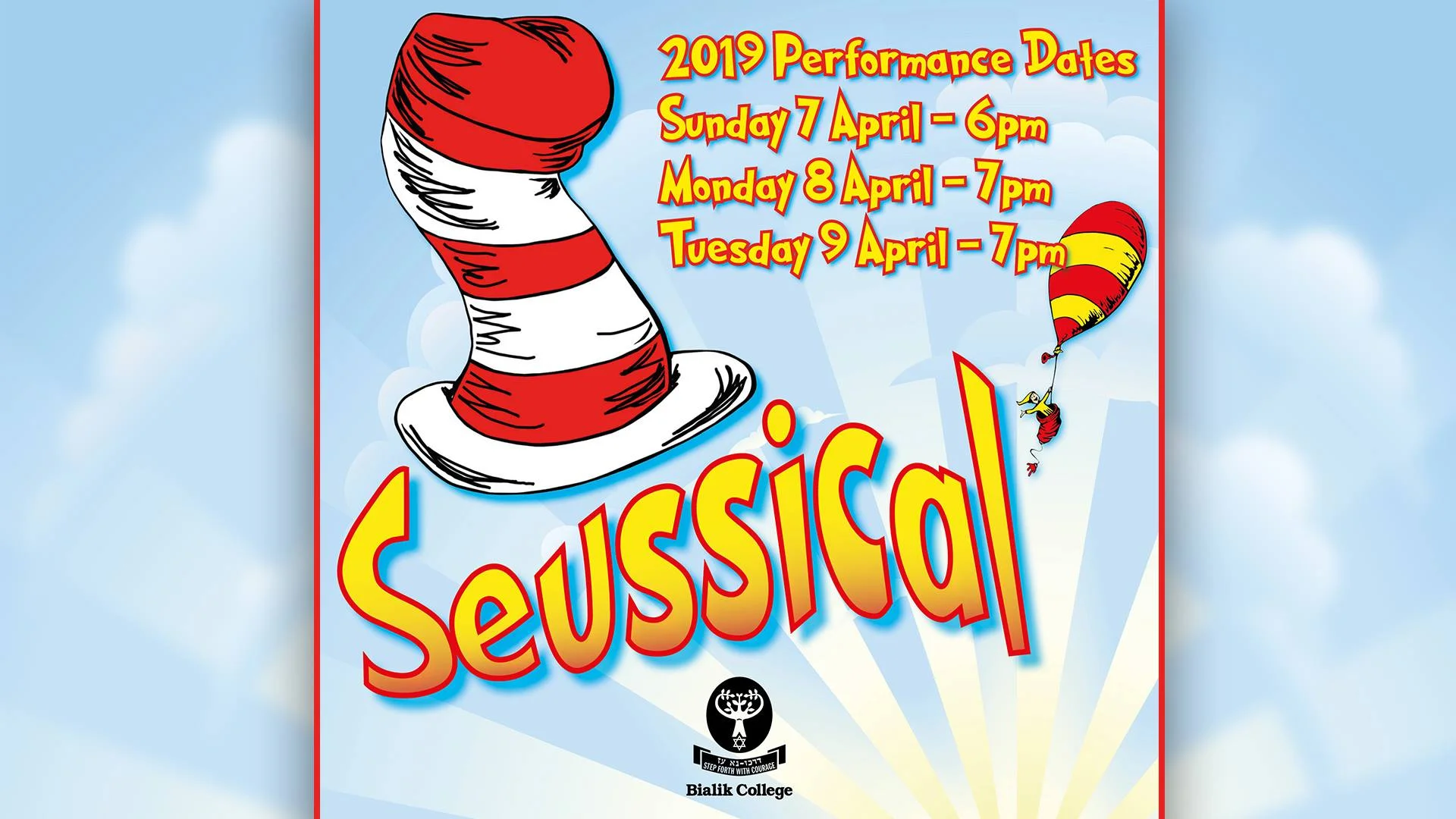 Seussical the Musical