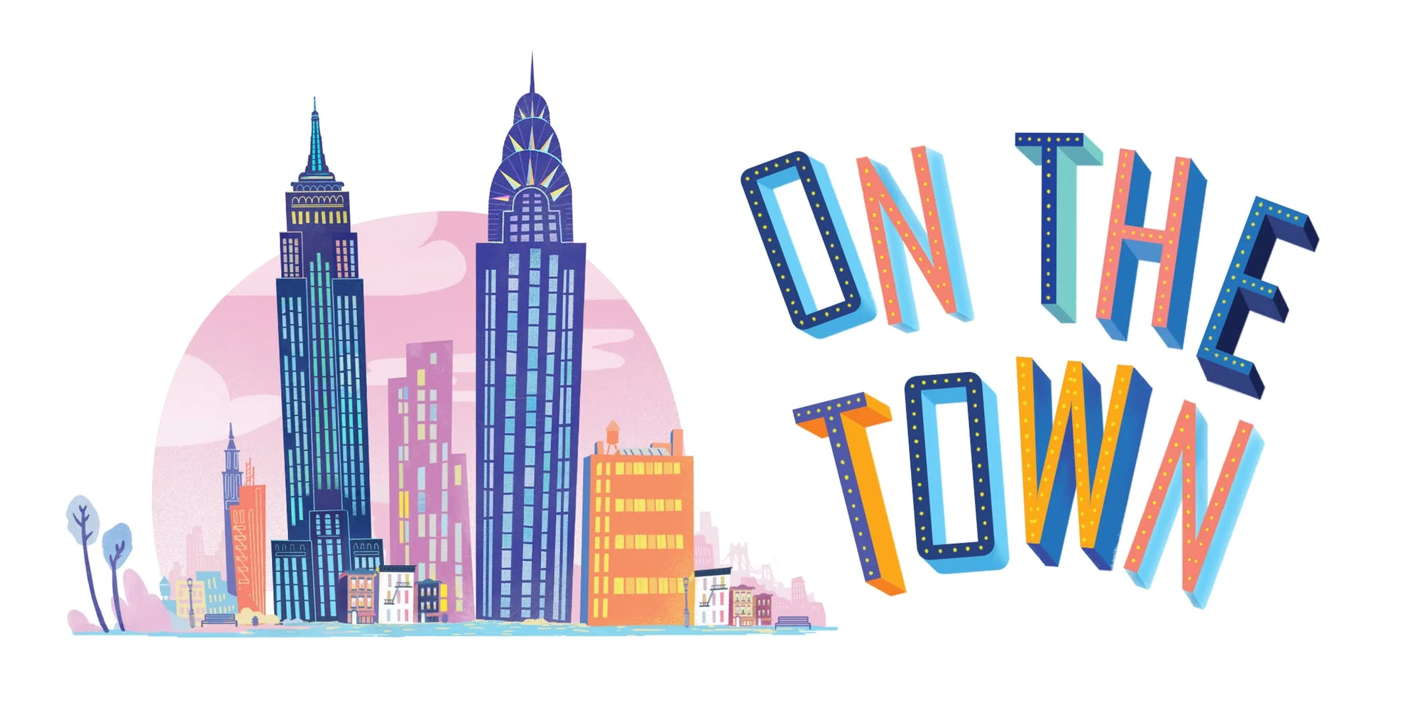 Bernstein: On the Town