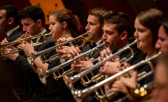 Wind Symphony and Concert Band: Suite Images