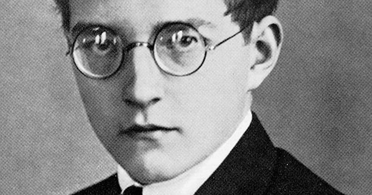 Australian Discovery Orchestra- Shostakovich on Stalin's Russia