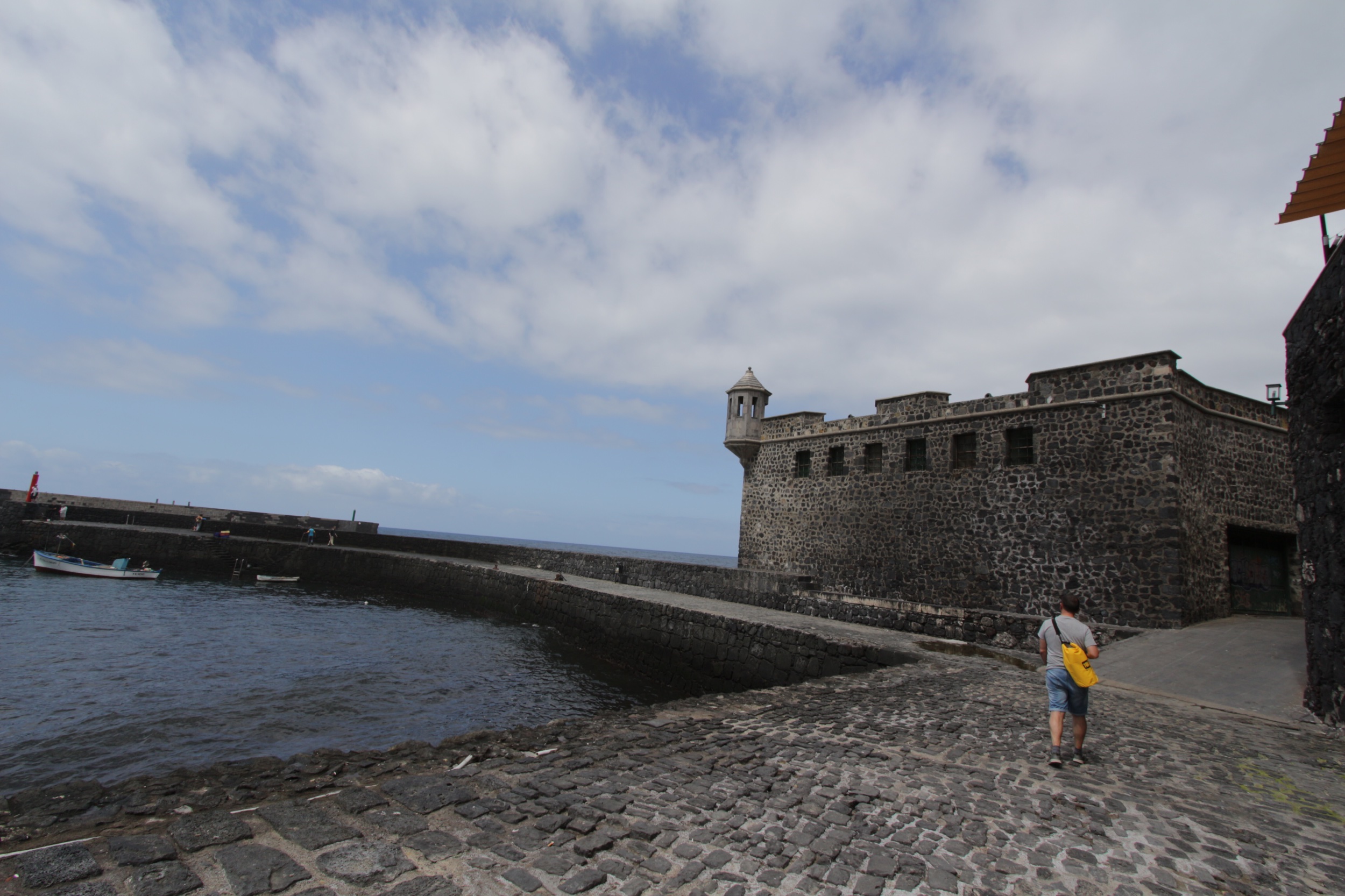 Puerto de la Cruz