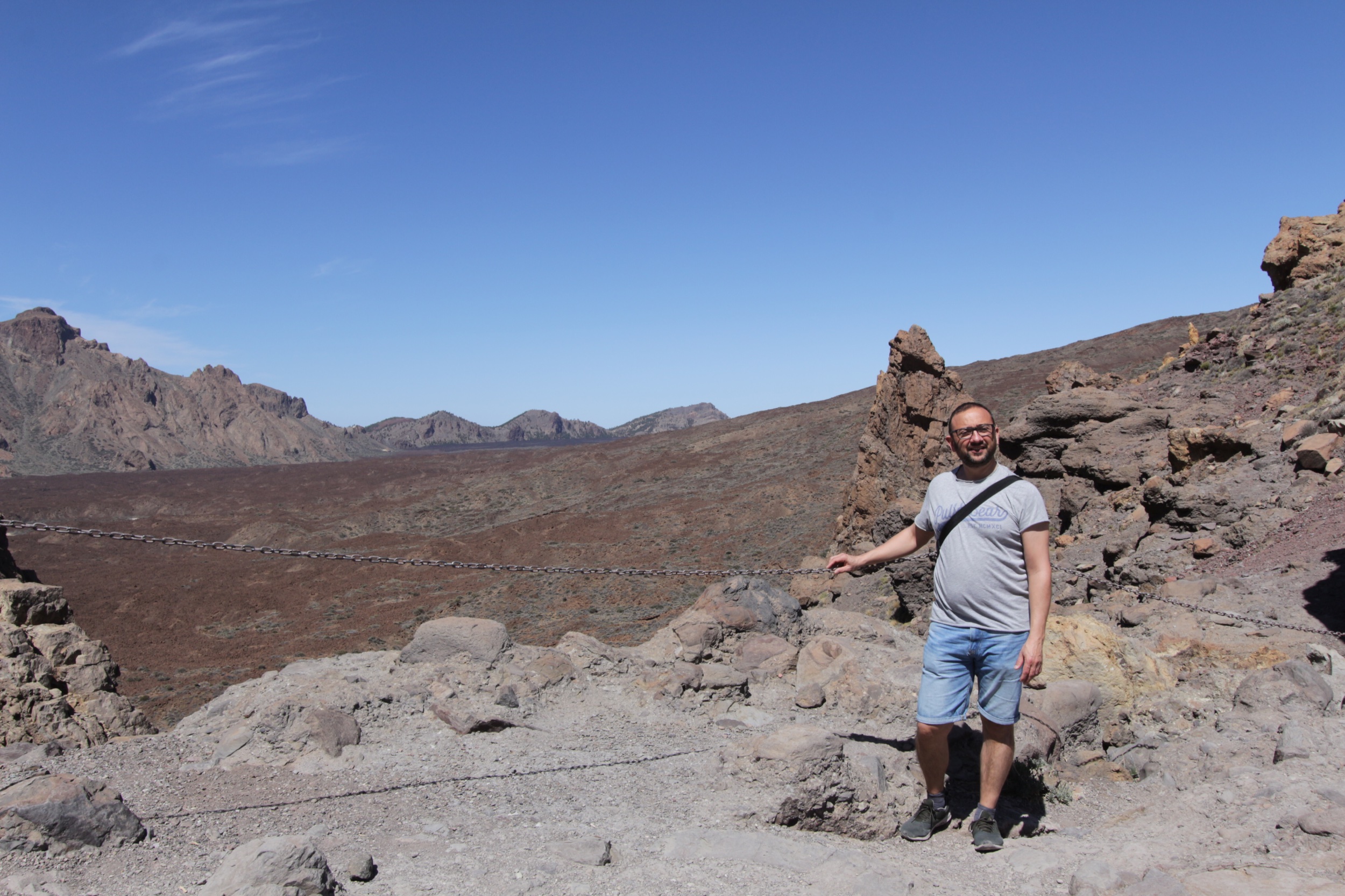 P.N. Teide - Roques de García 