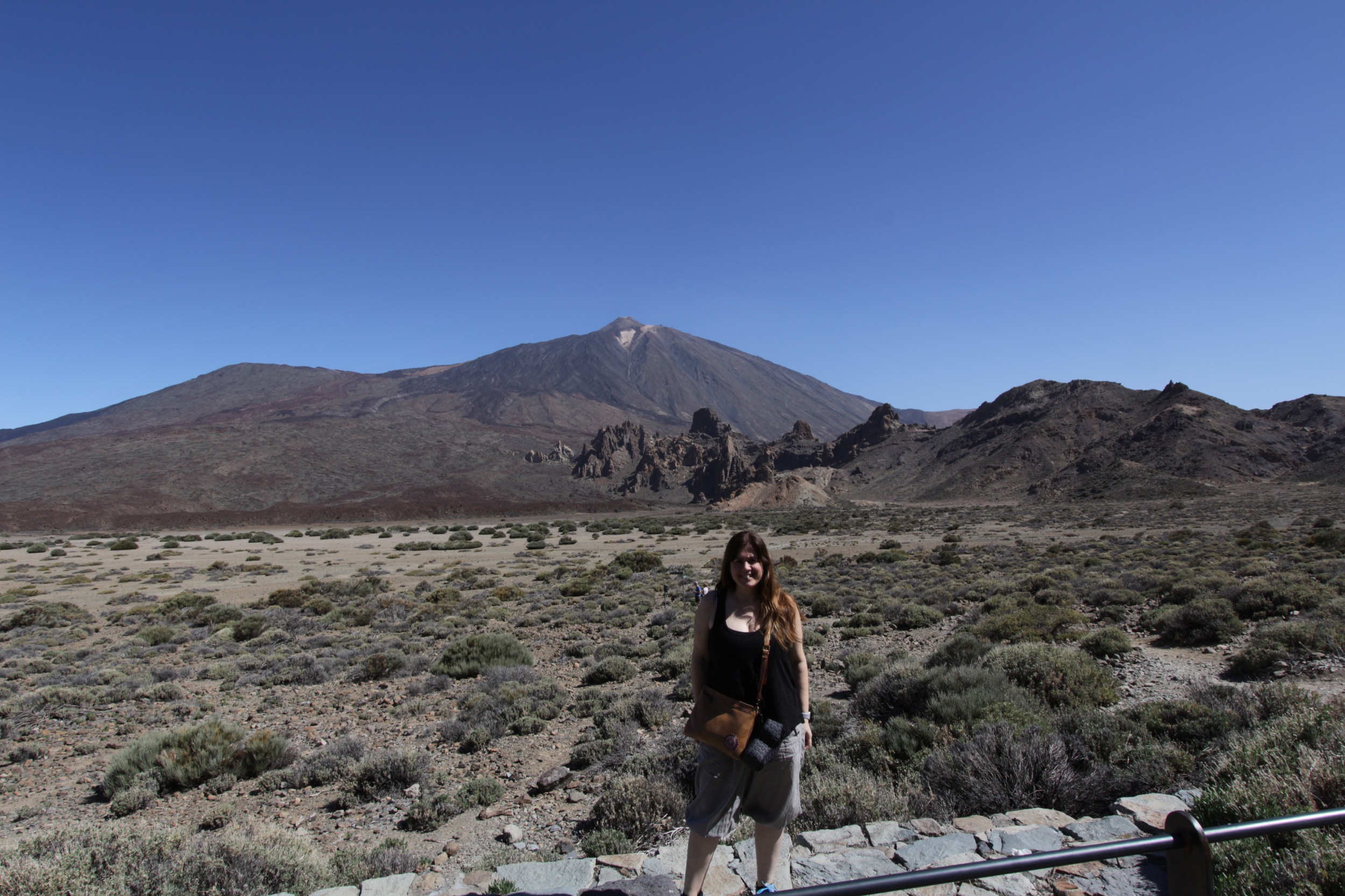 P.N. Teide - Mirador Boca Tauce