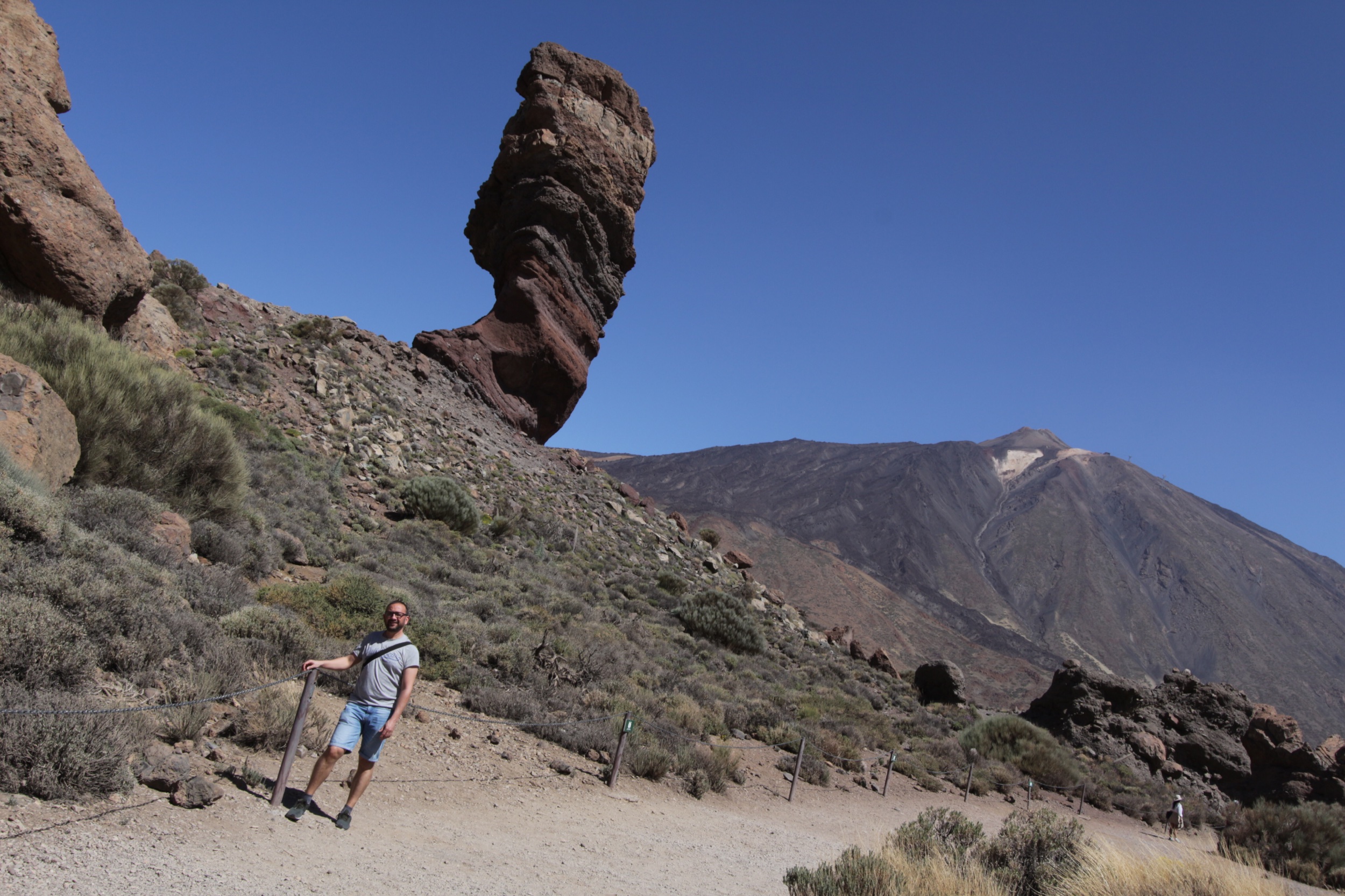 P.N. Teide - Roques de García 