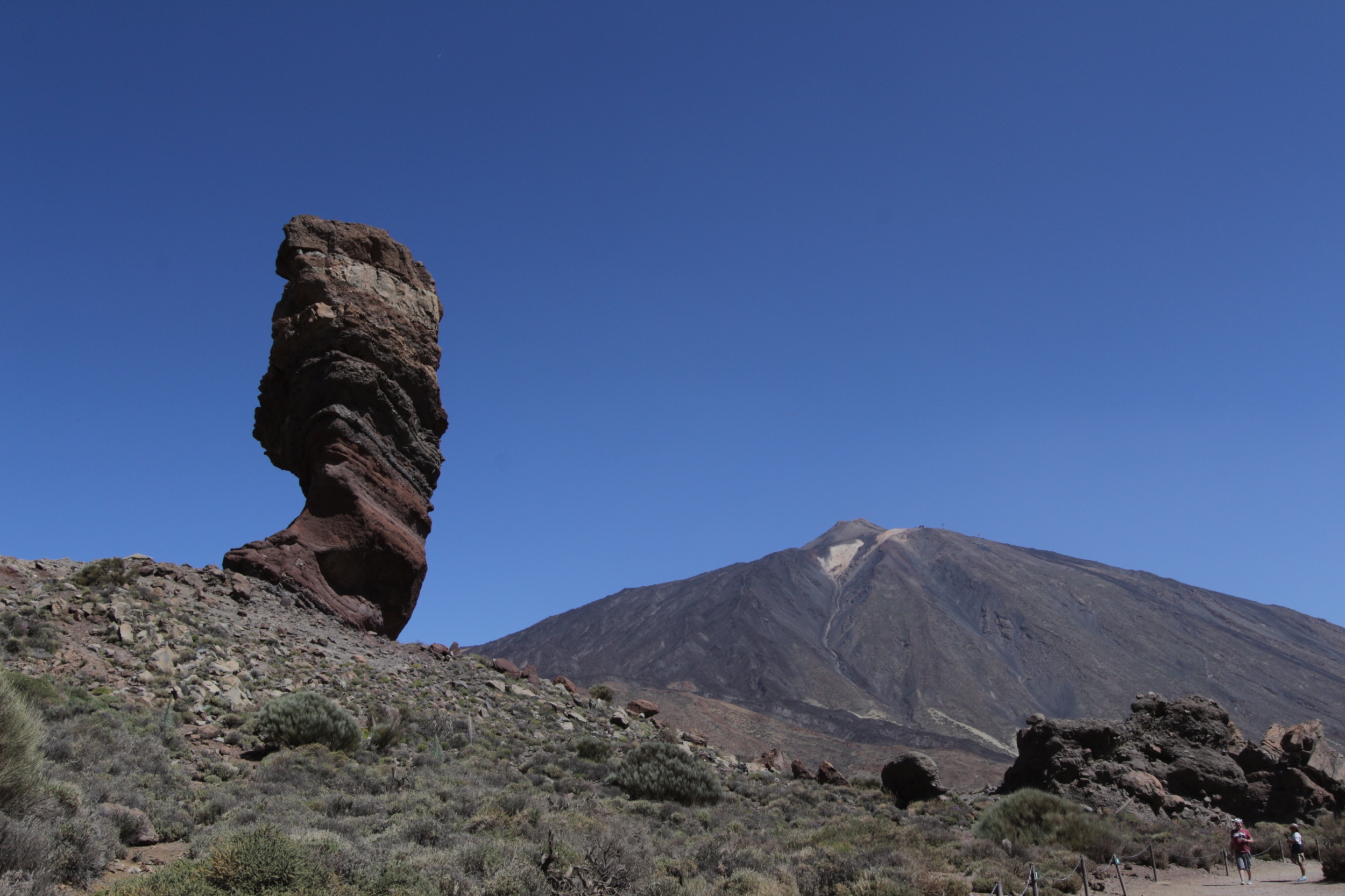 P.N. Teide - Roques de García 