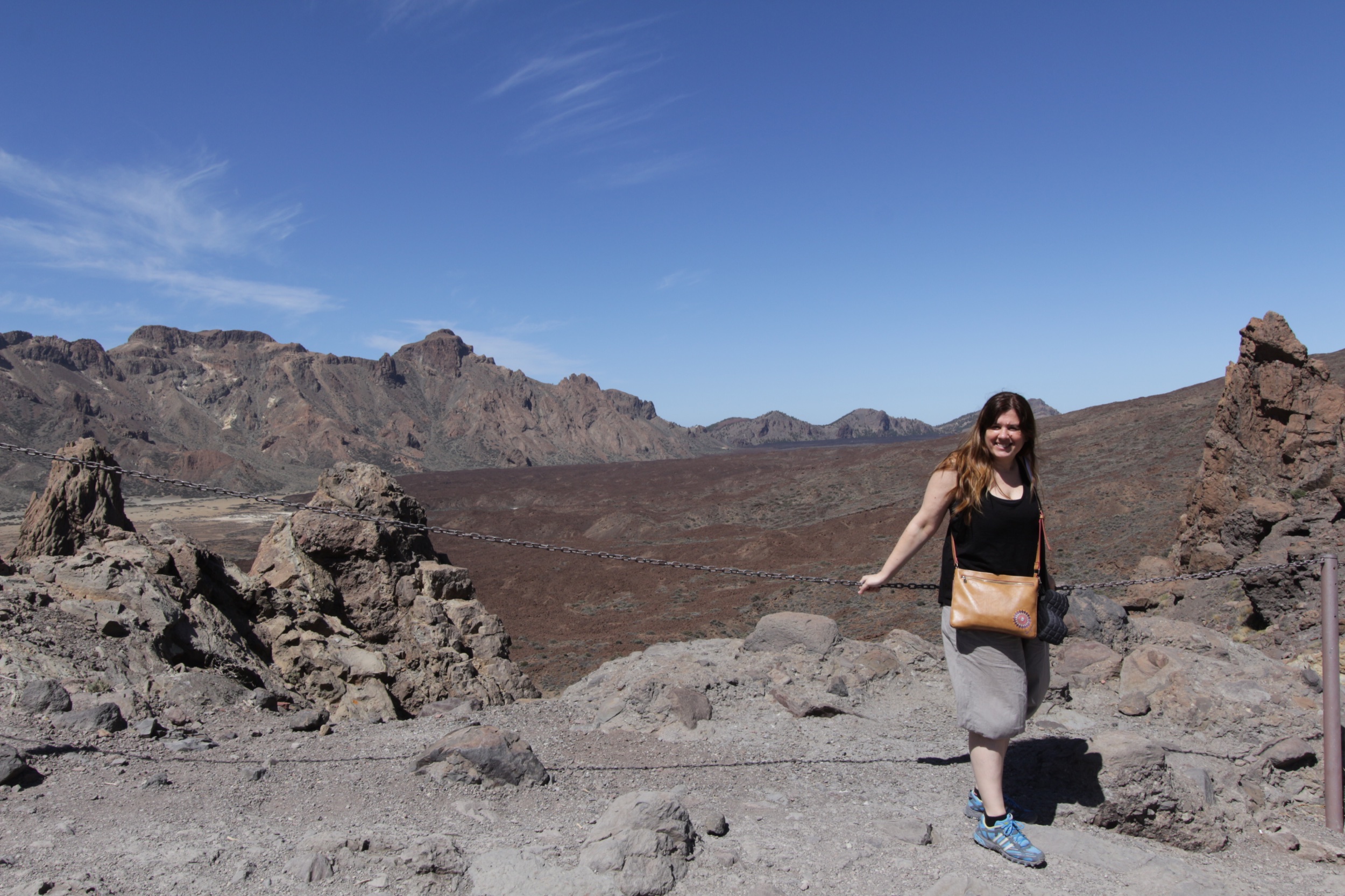 P.N. Teide - Roques de García 