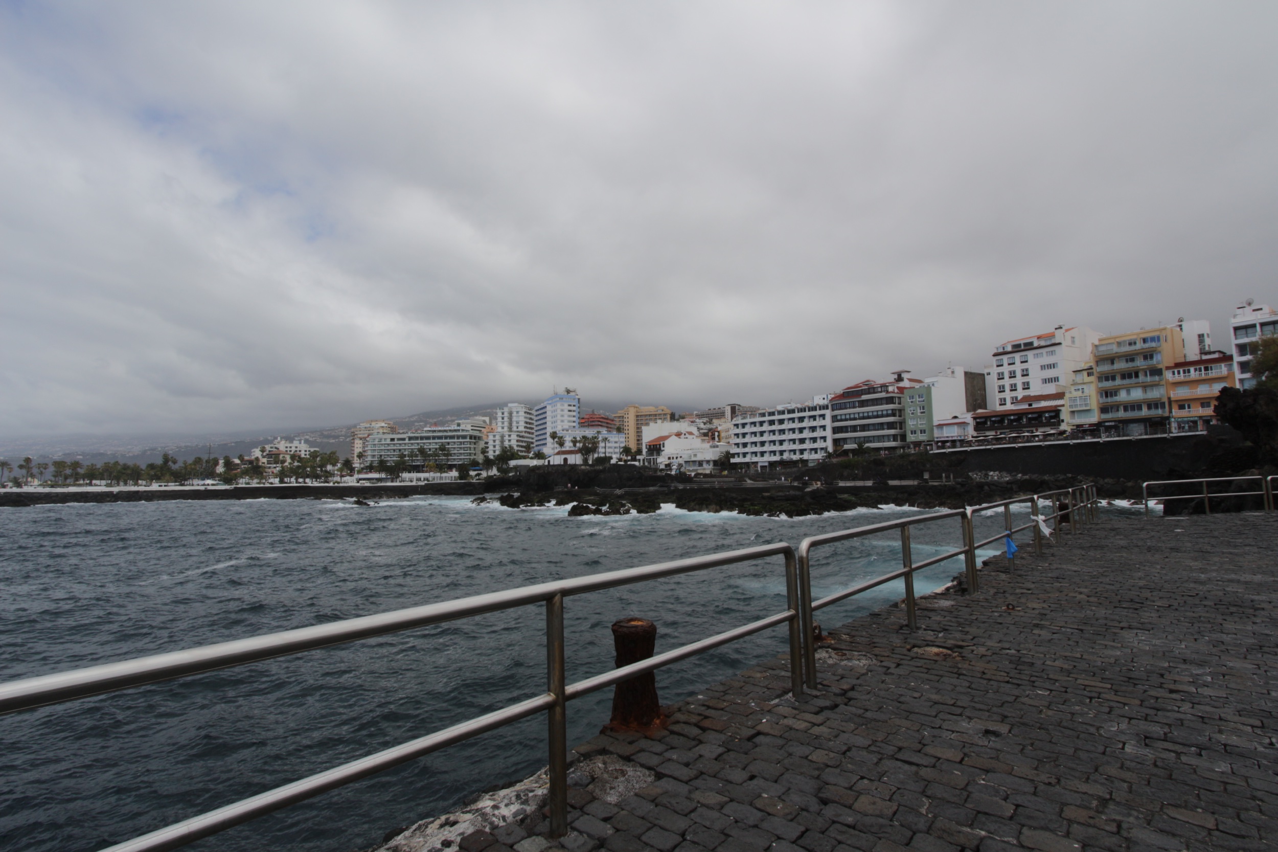 Puerto de la Cruz