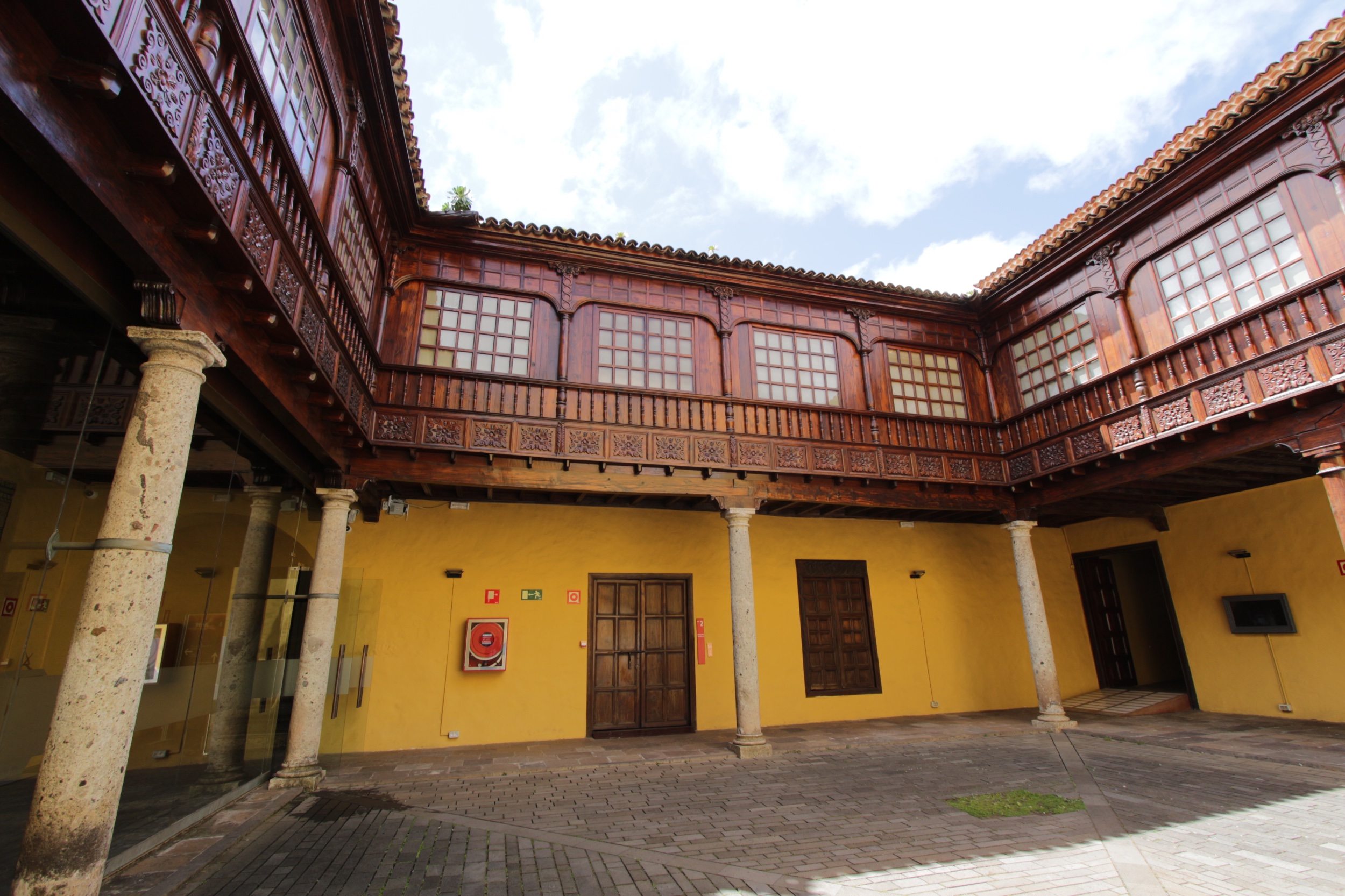 La Laguna - Palacio Lercaro