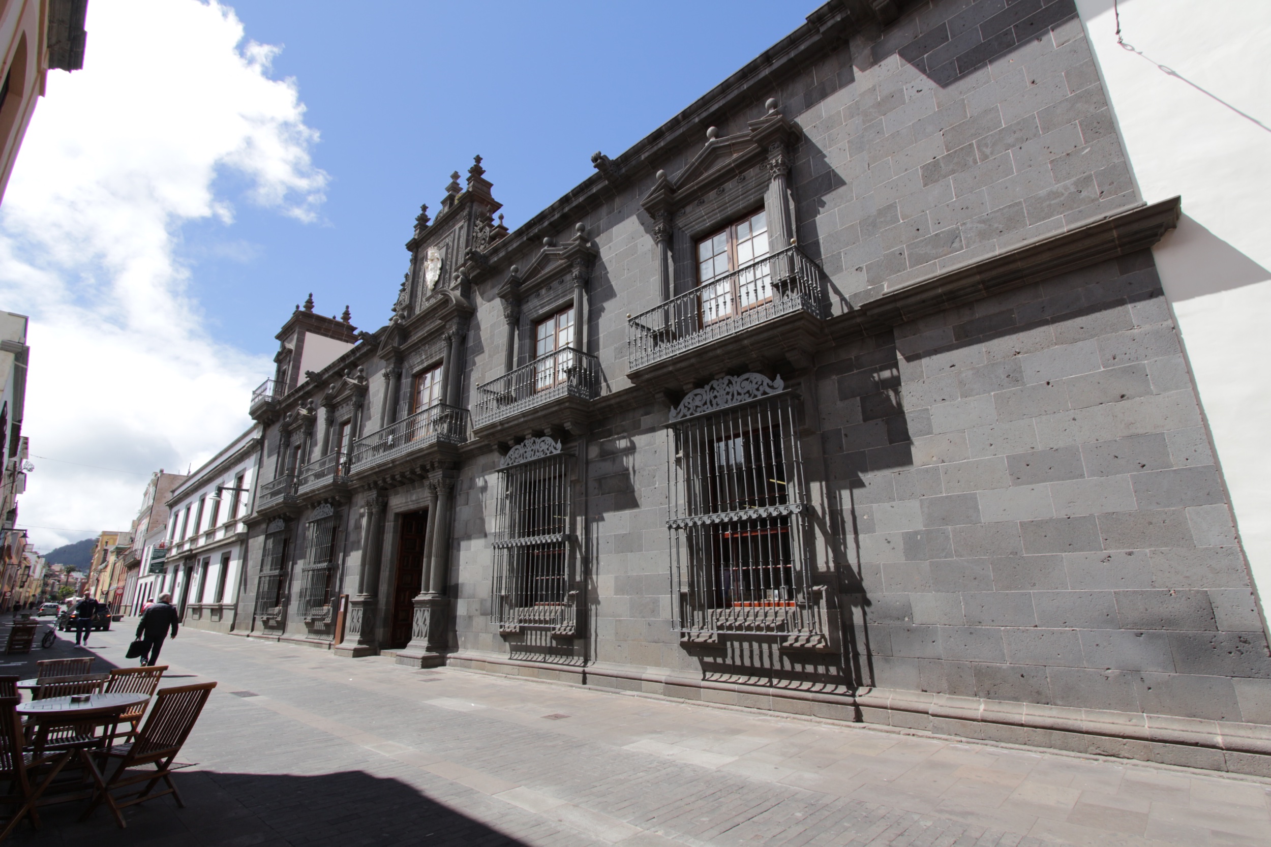 La Laguna - Casa Salazar. Obispado