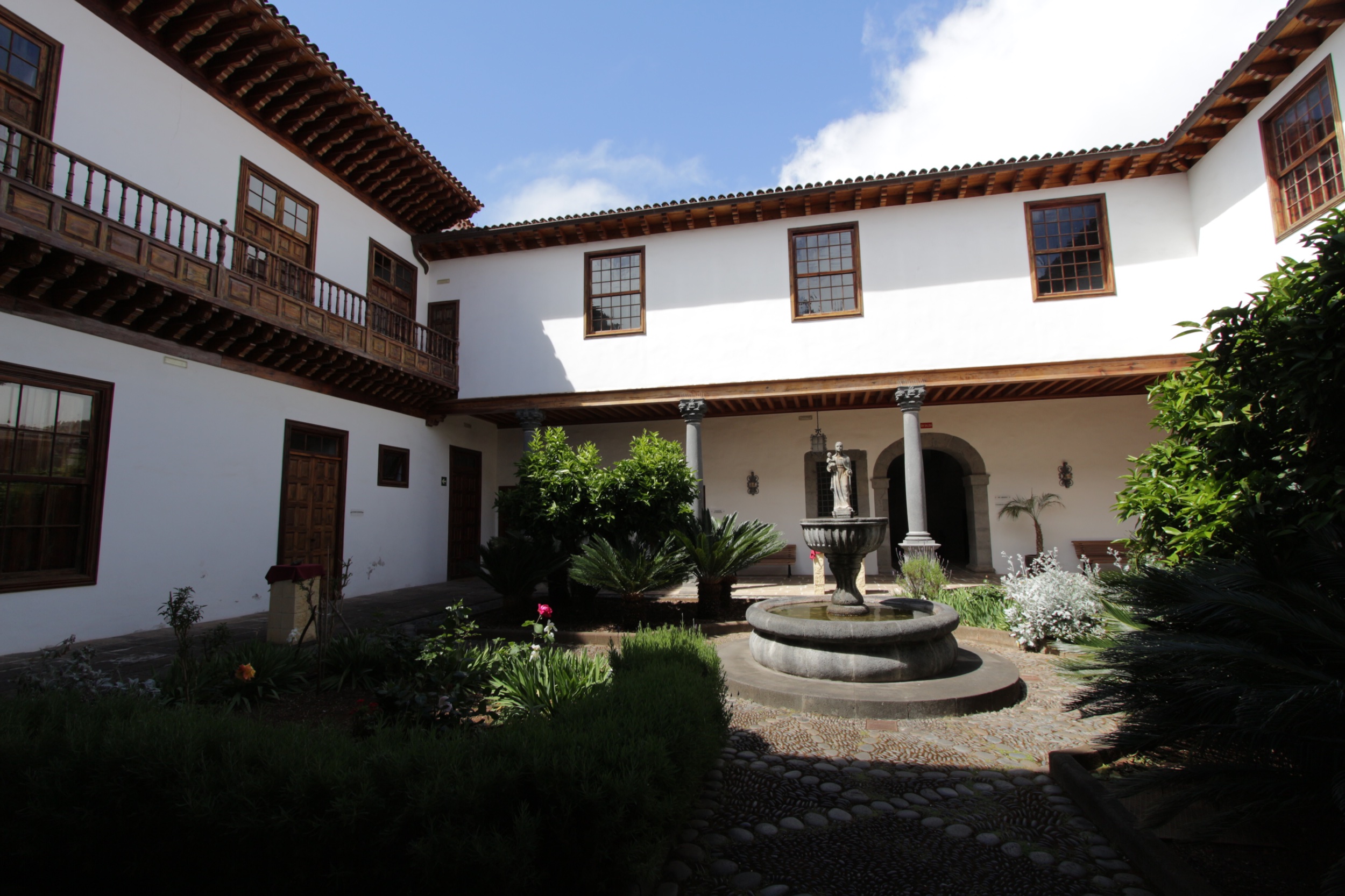 La Laguna - Casa Salazar. Obispado