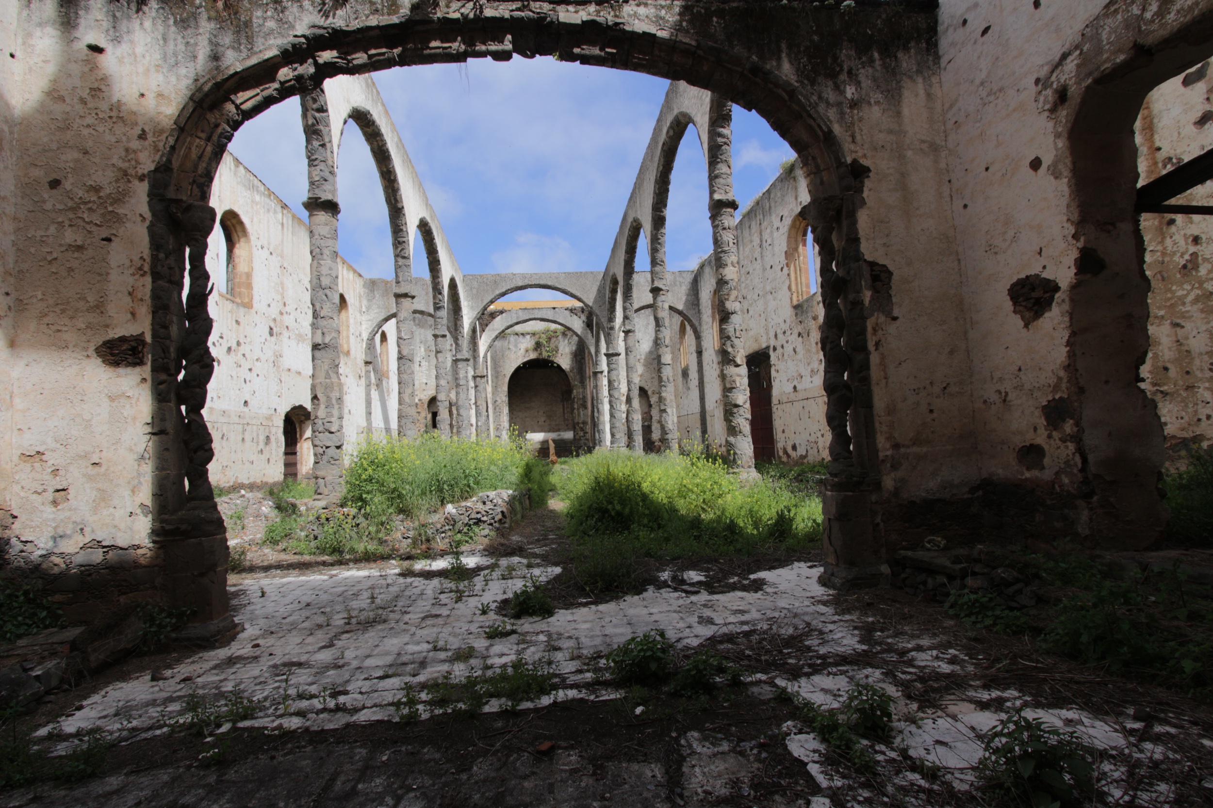 La Laguna - Iglesia de San Agustin