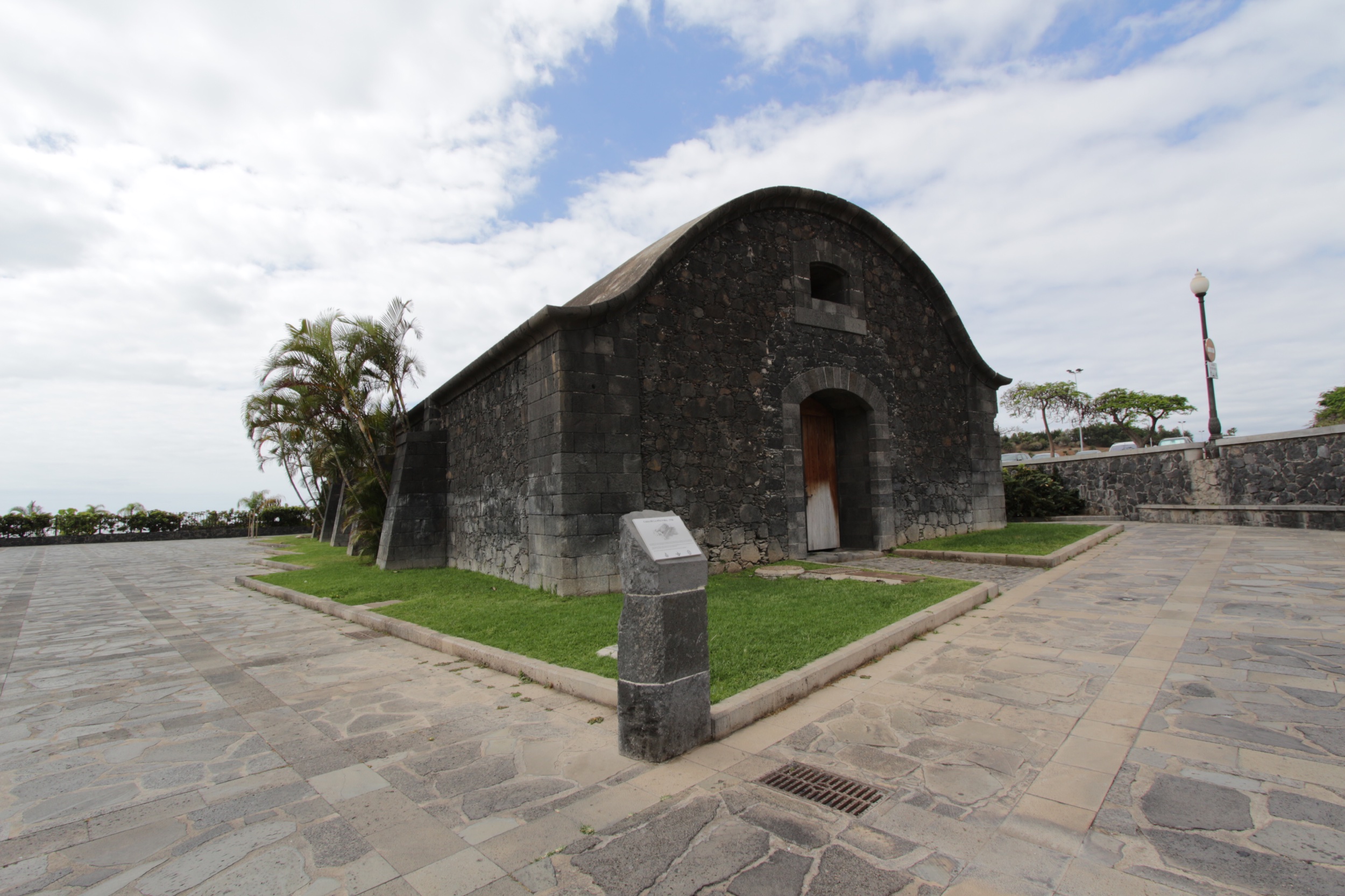 Santa Cruz De Tenerife - Polvorín 