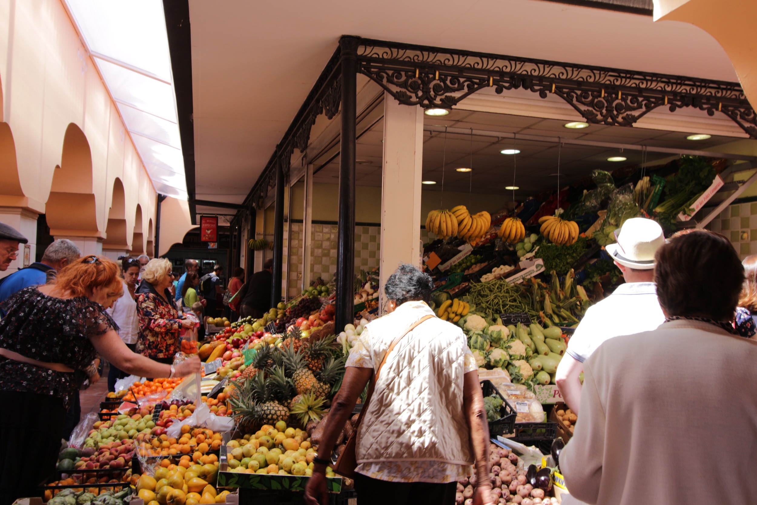 Santa Cruz De Tenerife - Mercado