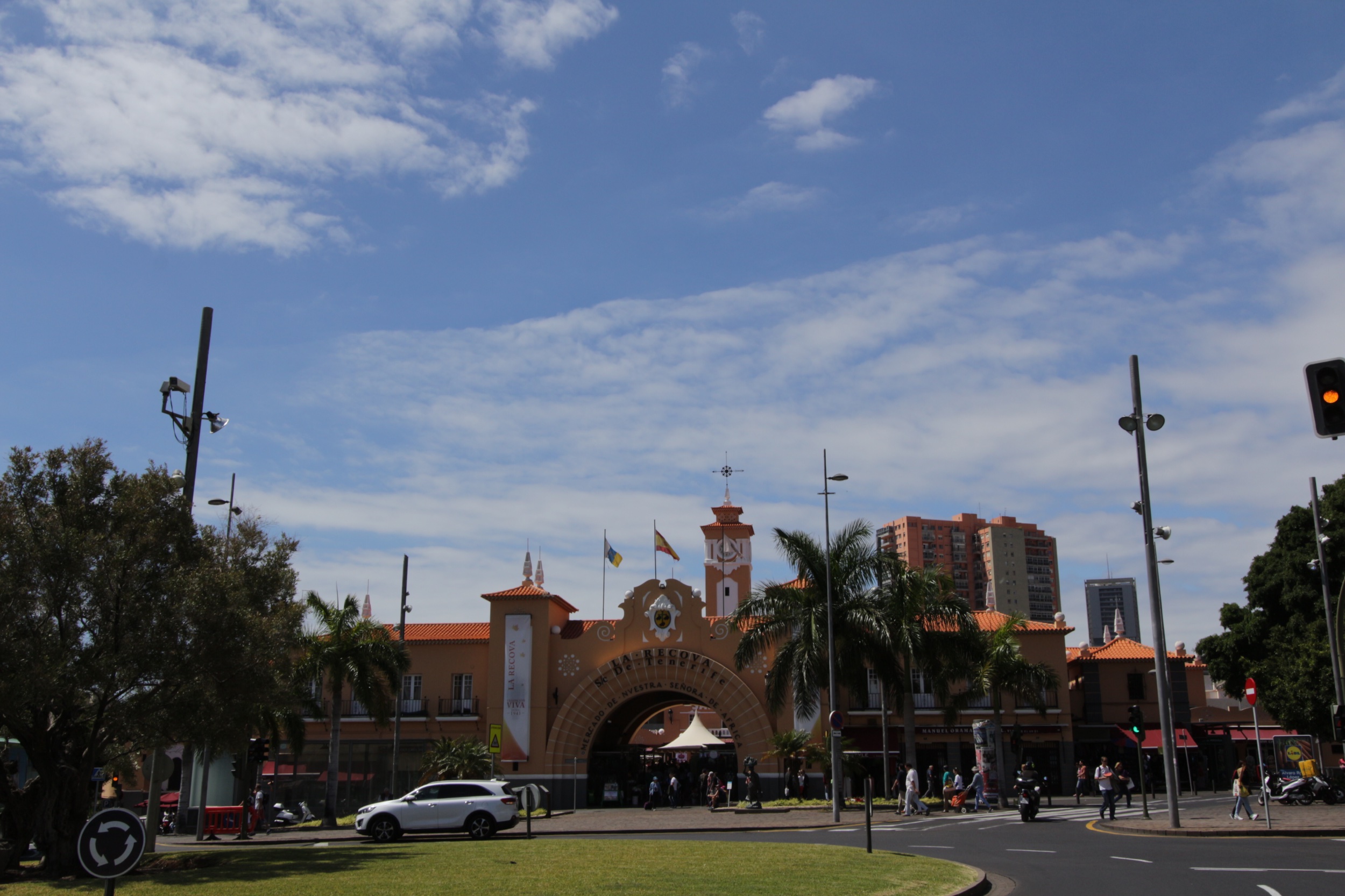 Santa Cruz De Tenerife - Mercado