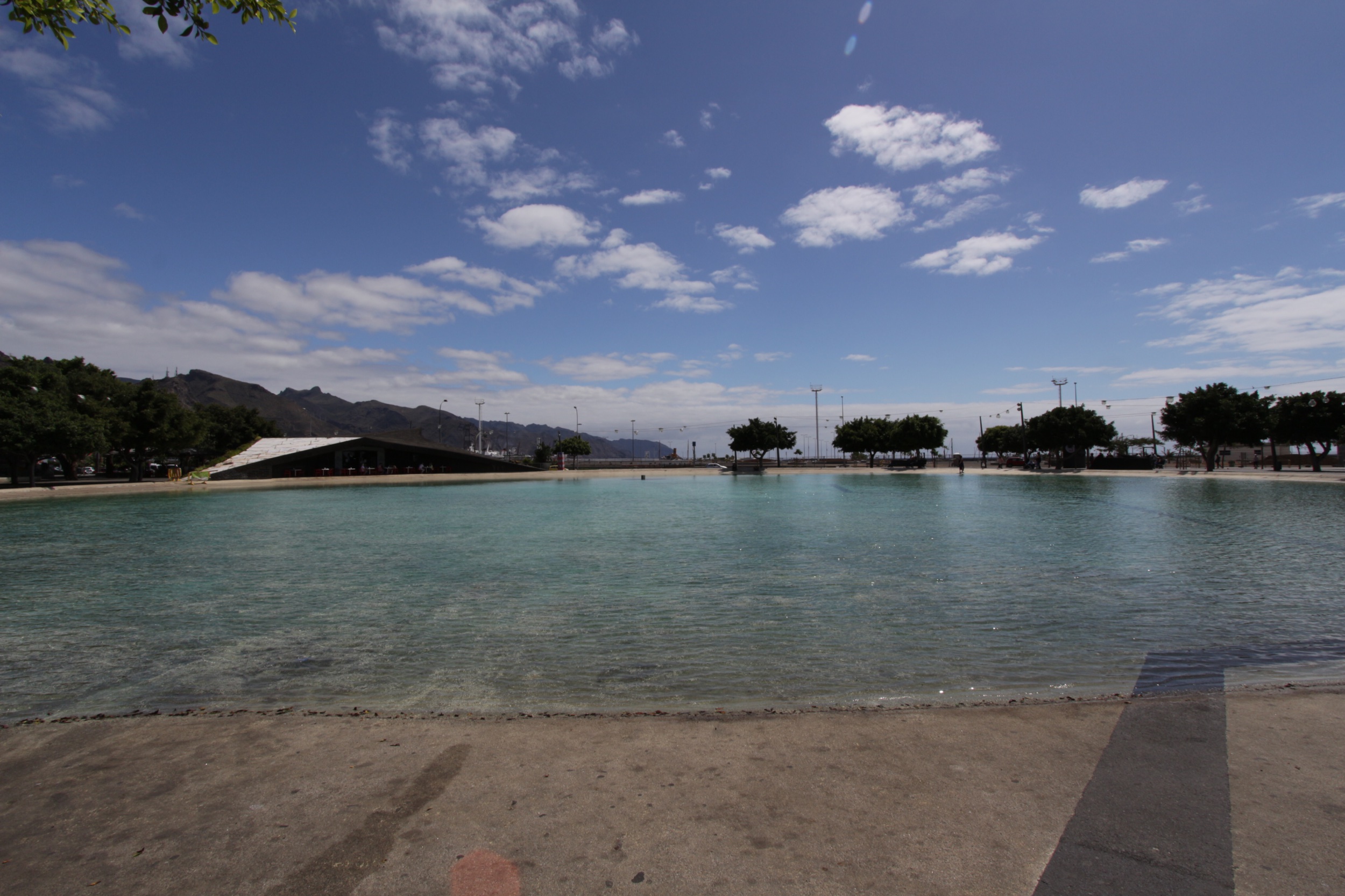 Santa Cruz De Tenerife - Plaza de España