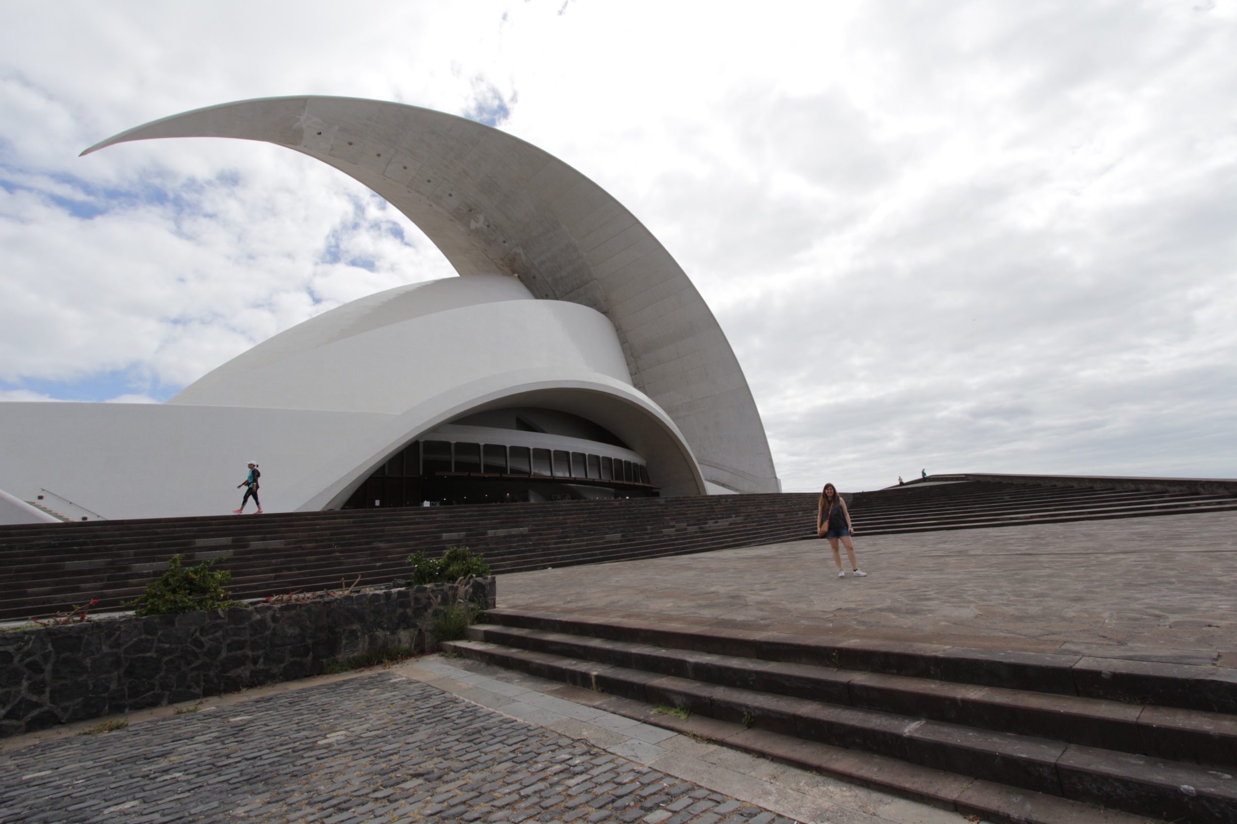 Santa Cruz de Tenerife - Auditorio