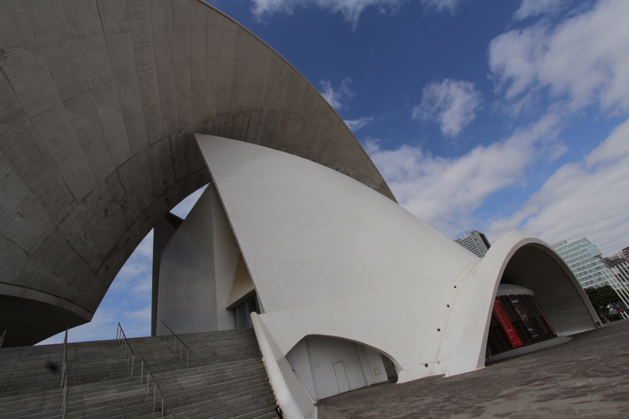 Santa Cruz de Tenerife - Auditorio