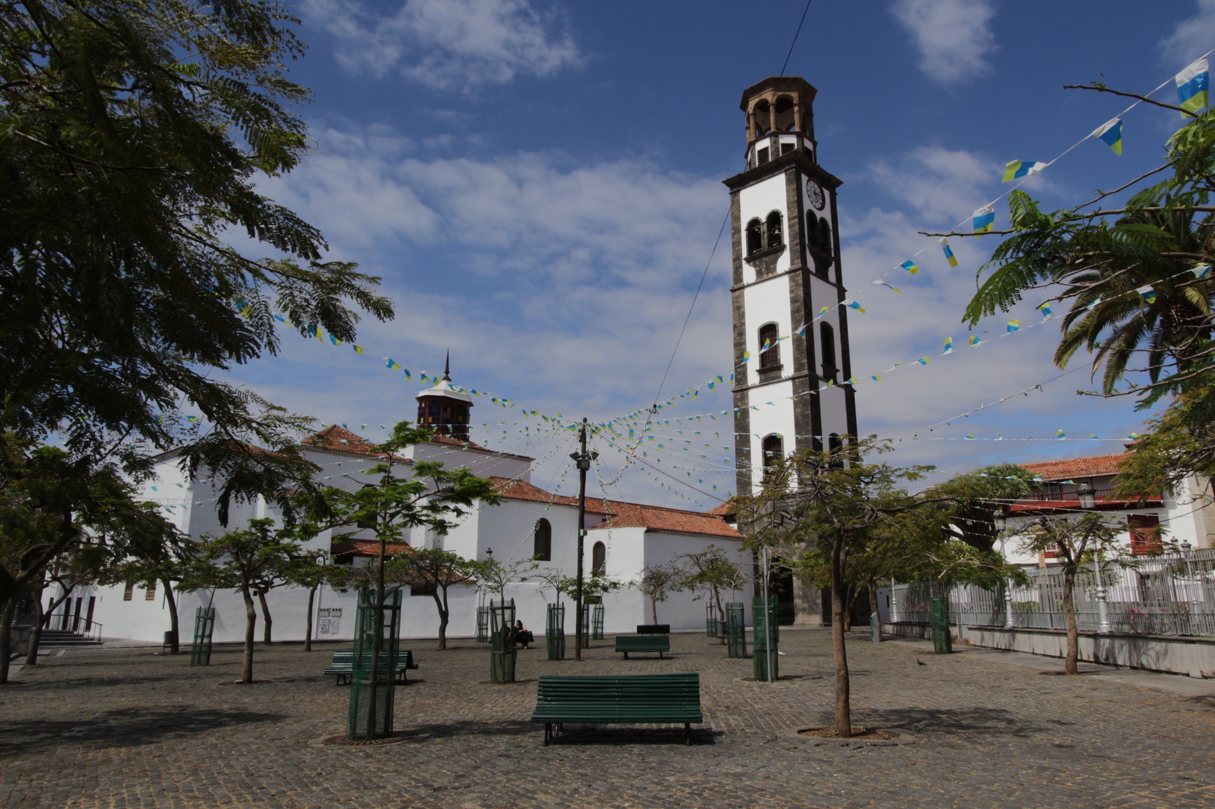 Santa Cruz de Tenerife - Iglesia de la Concepción