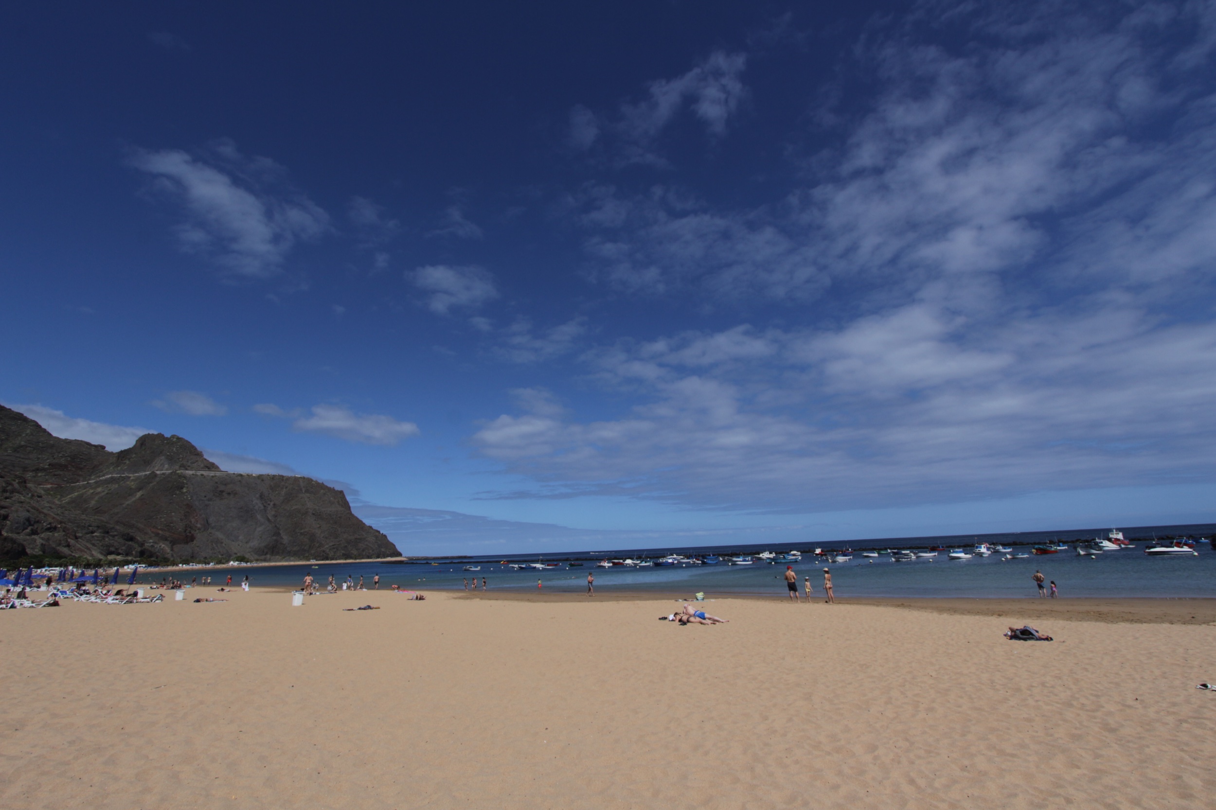 Playa de Las Teresitas