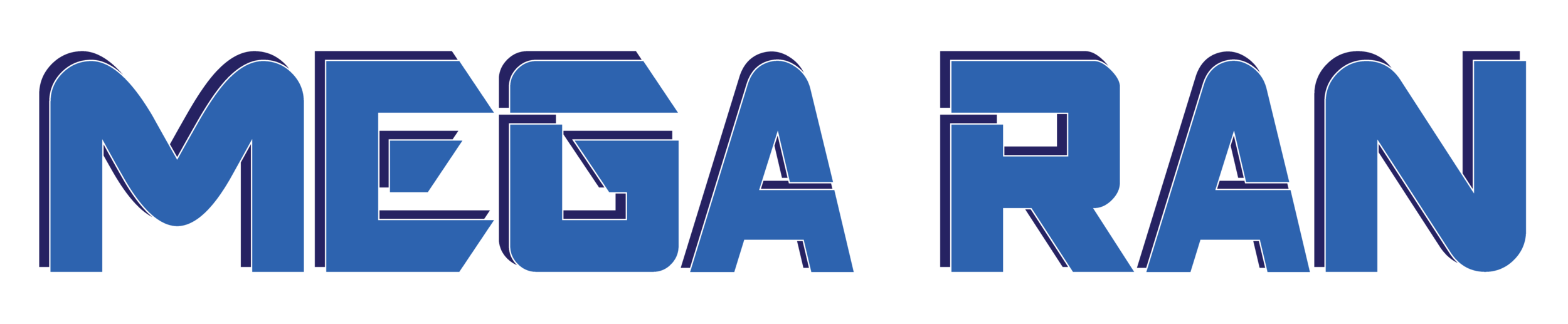 mega ran logo 2019