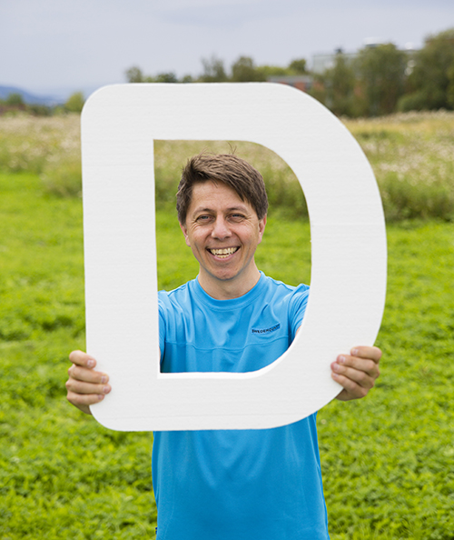 Daniel Senn Gründer av Poio