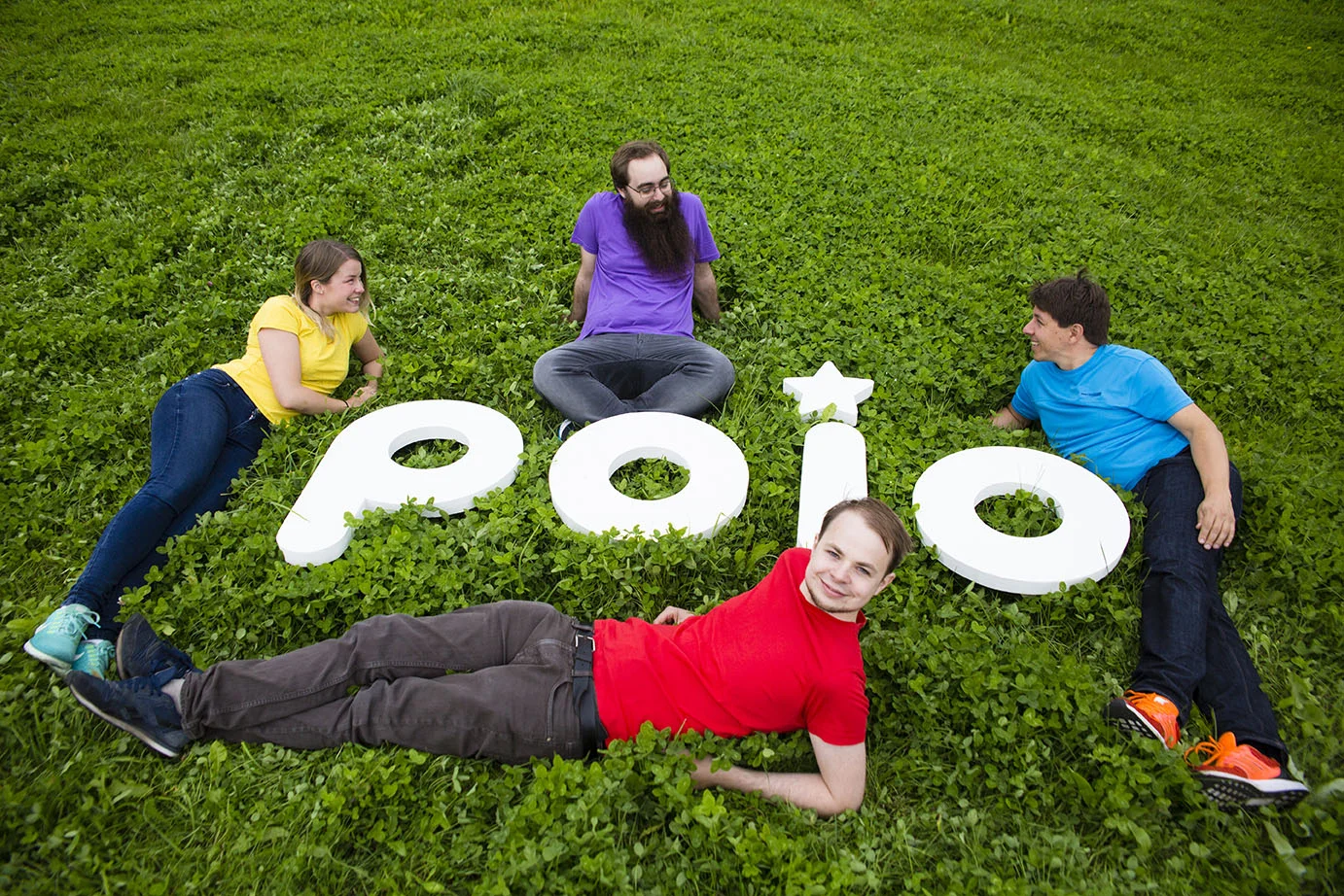 Lesespillet Poio tar barnas digitale verden på alvor!