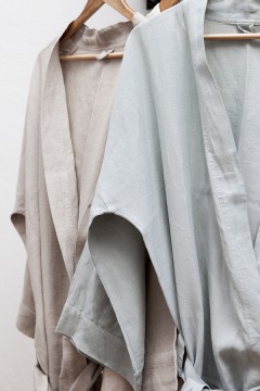 Mungo True Linen Gowns